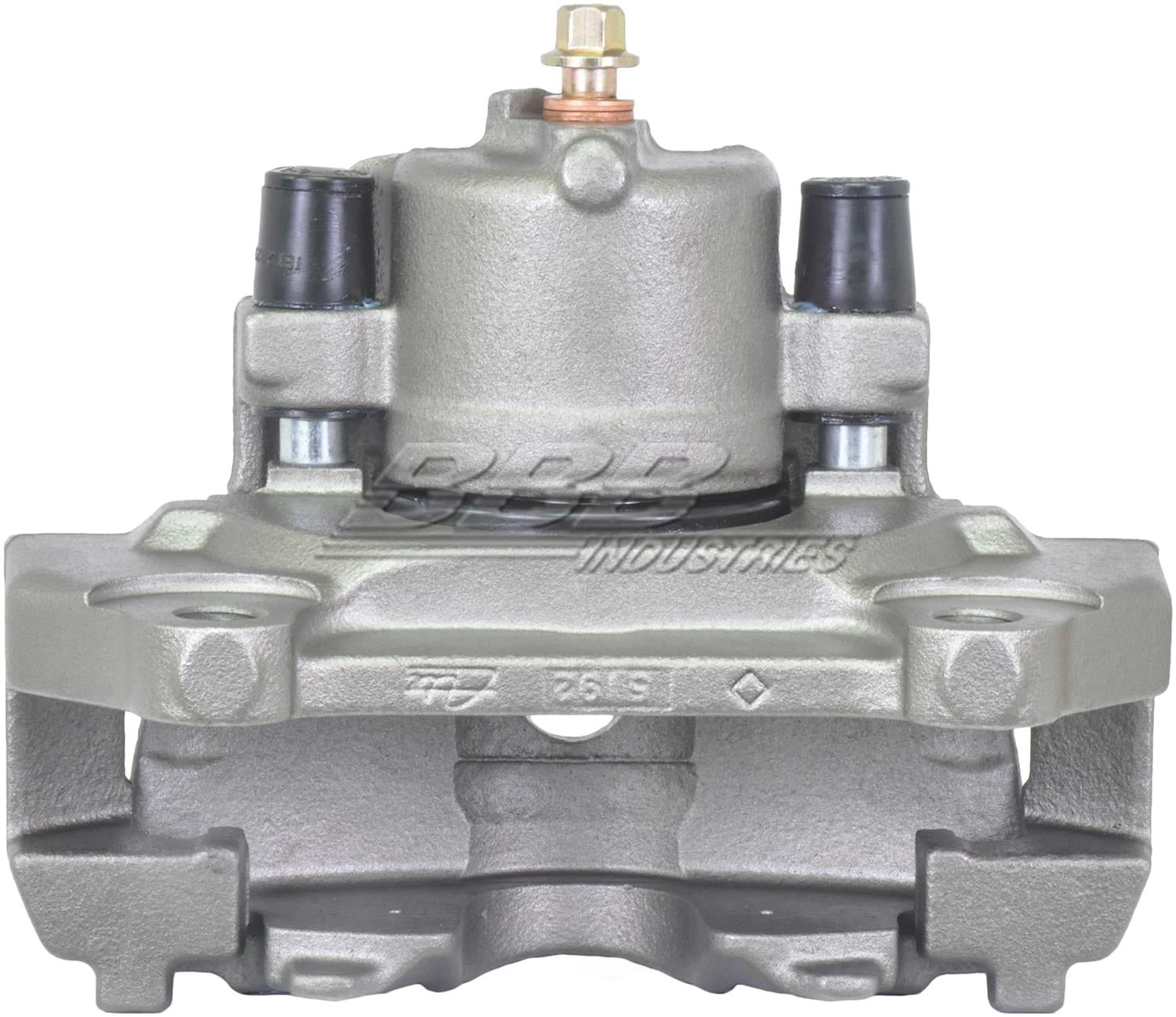 TERREPOWER formerly BBB Industries 99-09130A Reman Caliper w/installation Hardware