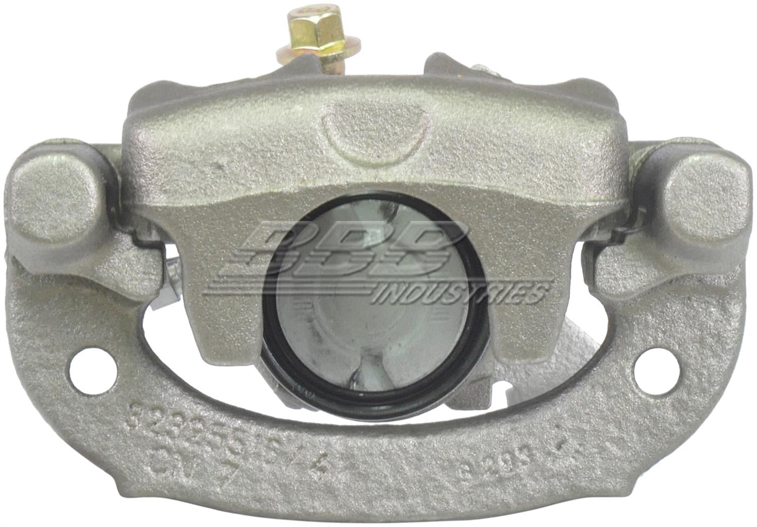 TERREPOWER formerly BBB Industries 99-09323B Reman Caliper w/installation Hardware