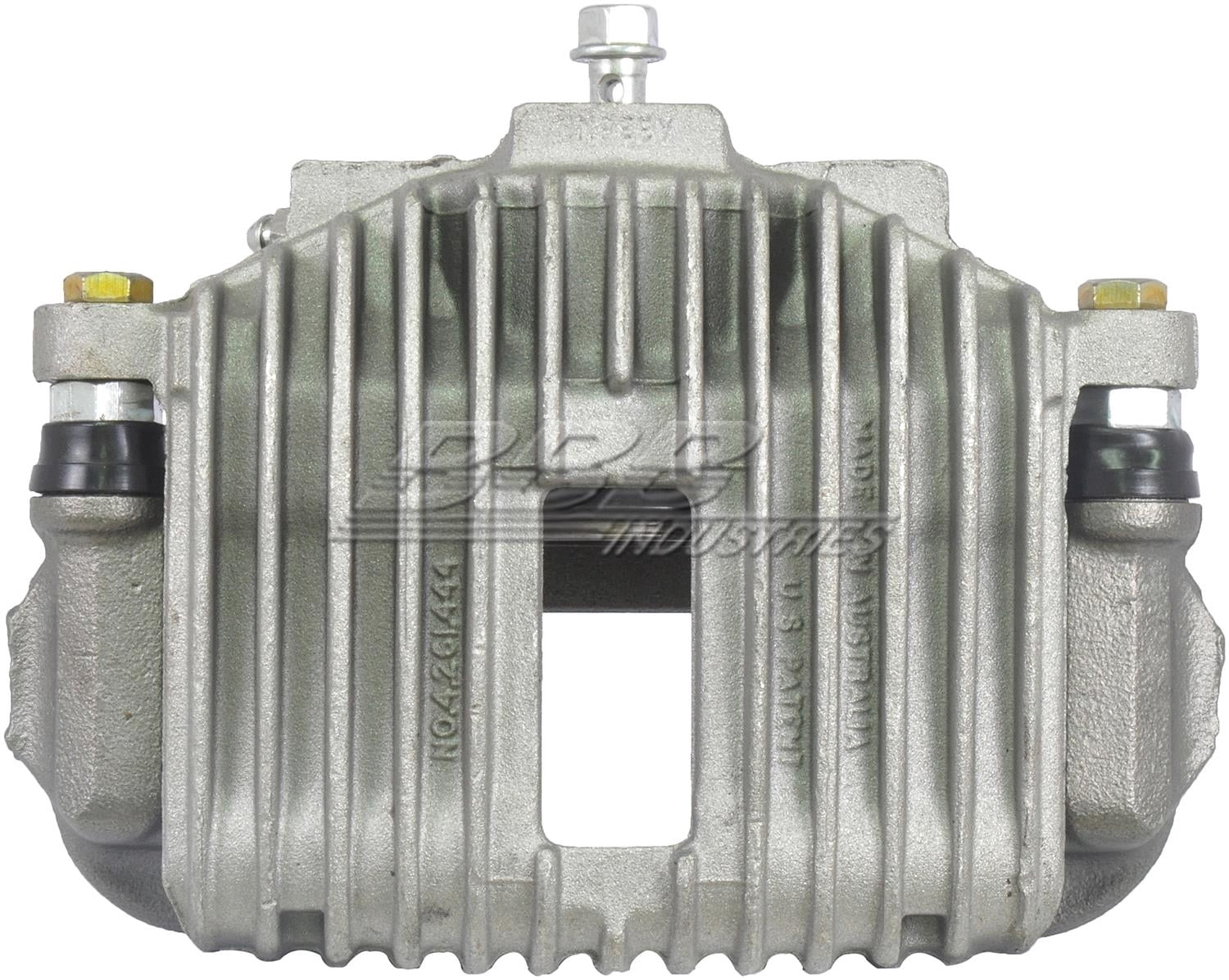 TERREPOWER formerly BBB Industries 99-17252B Reman Caliper w/installation Hardware