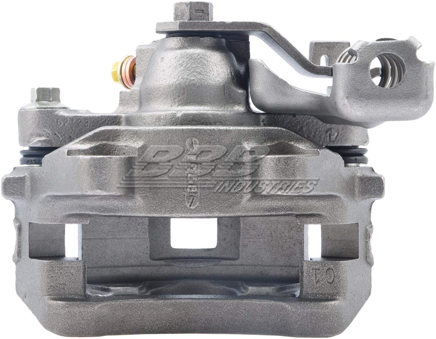 TERREPOWER formerly BBB Industries 99-17257B Reman Caliper w/installation Hardware