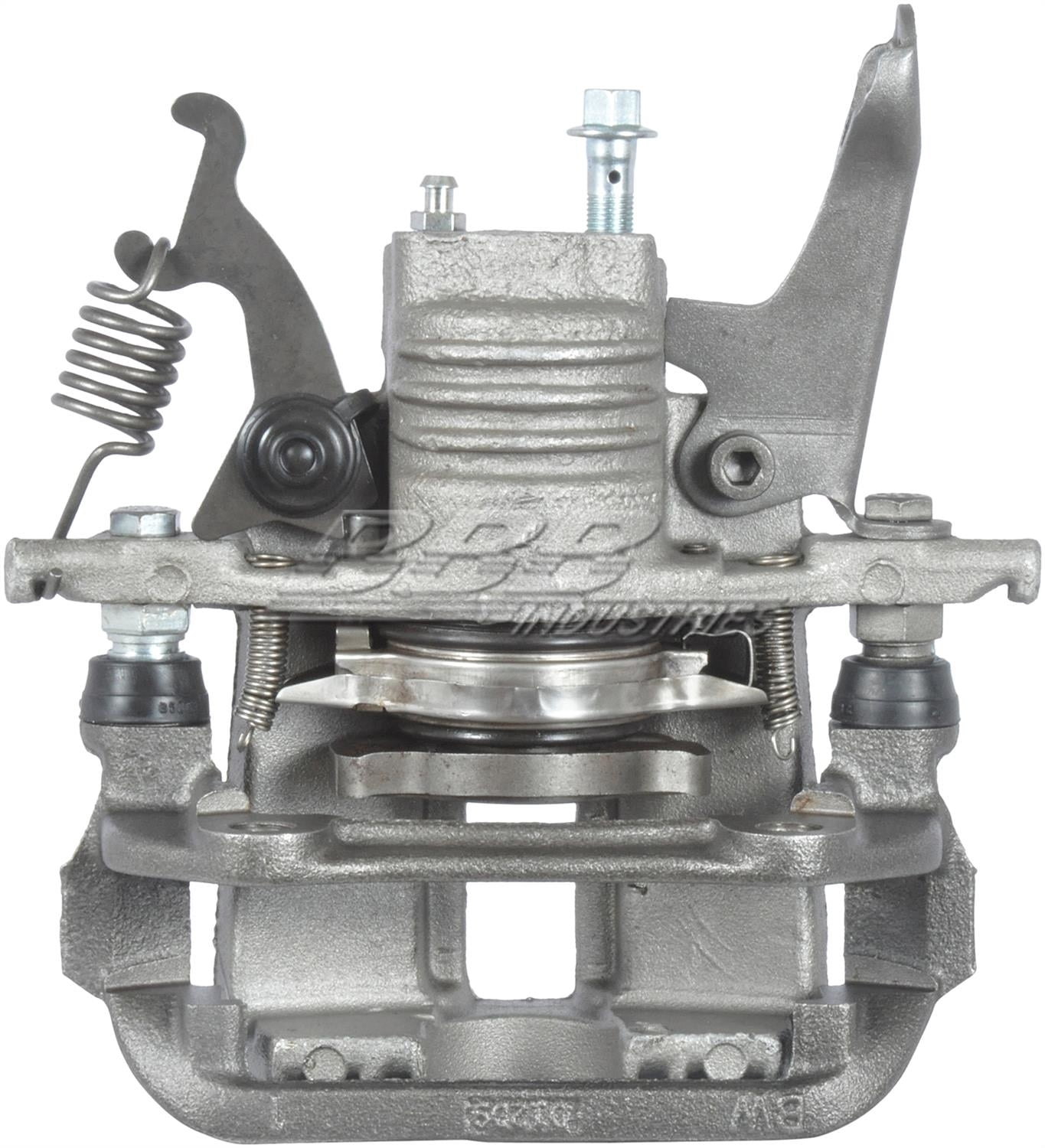 TERREPOWER formerly BBB Industries 99-17259A Reman Caliper w/installation Hardware