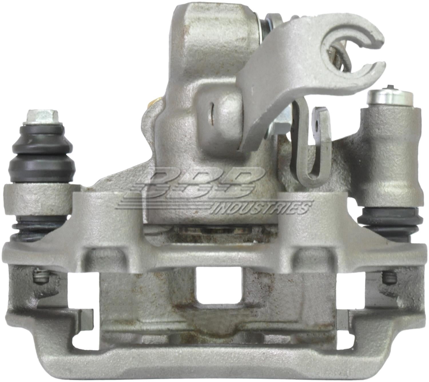 TERREPOWER formerly BBB Industries 99-17283B Reman Caliper w/installation Hardware