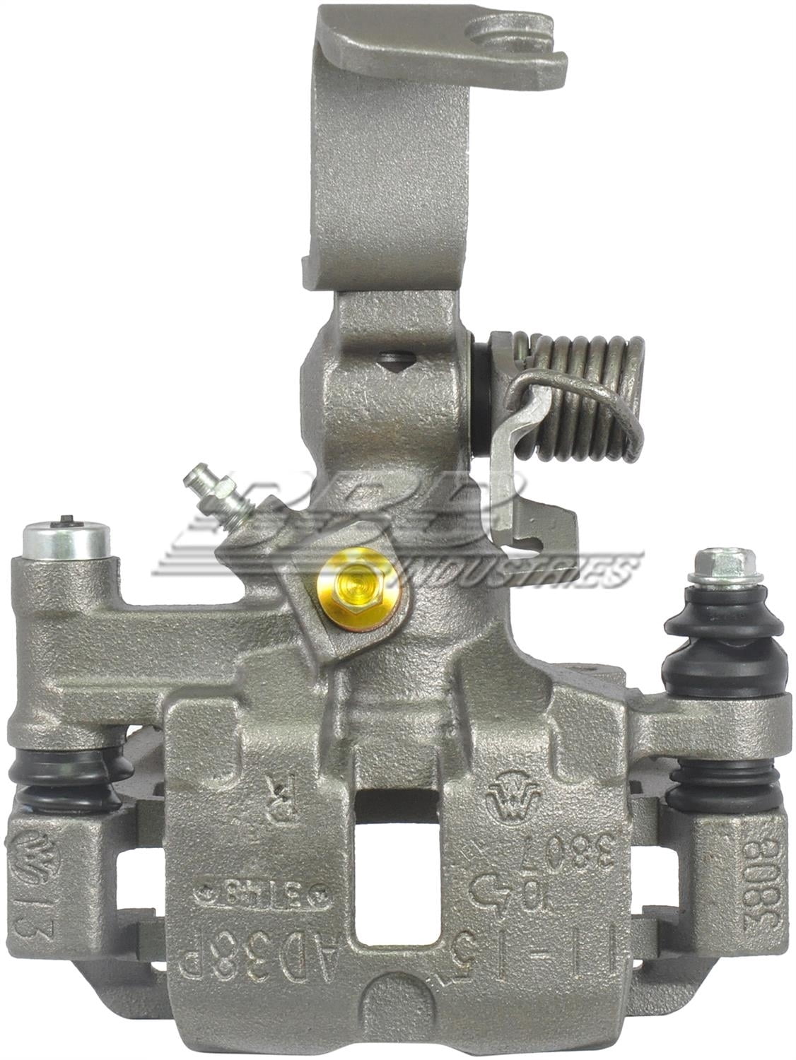 TERREPOWER formerly BBB Industries 99-17309B Reman Caliper w/installation Hardware