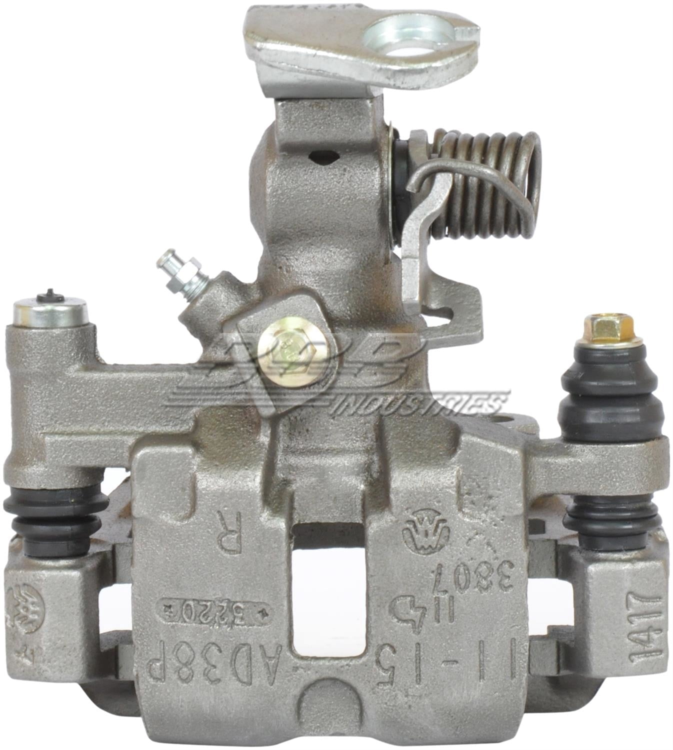 TERREPOWER formerly BBB Industries 99-17322B Reman Caliper w/installation Hardware