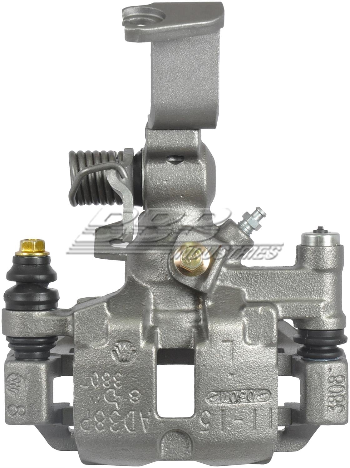 TERREPOWER formerly BBB Industries 99-17326A Reman Caliper w/installation Hardware