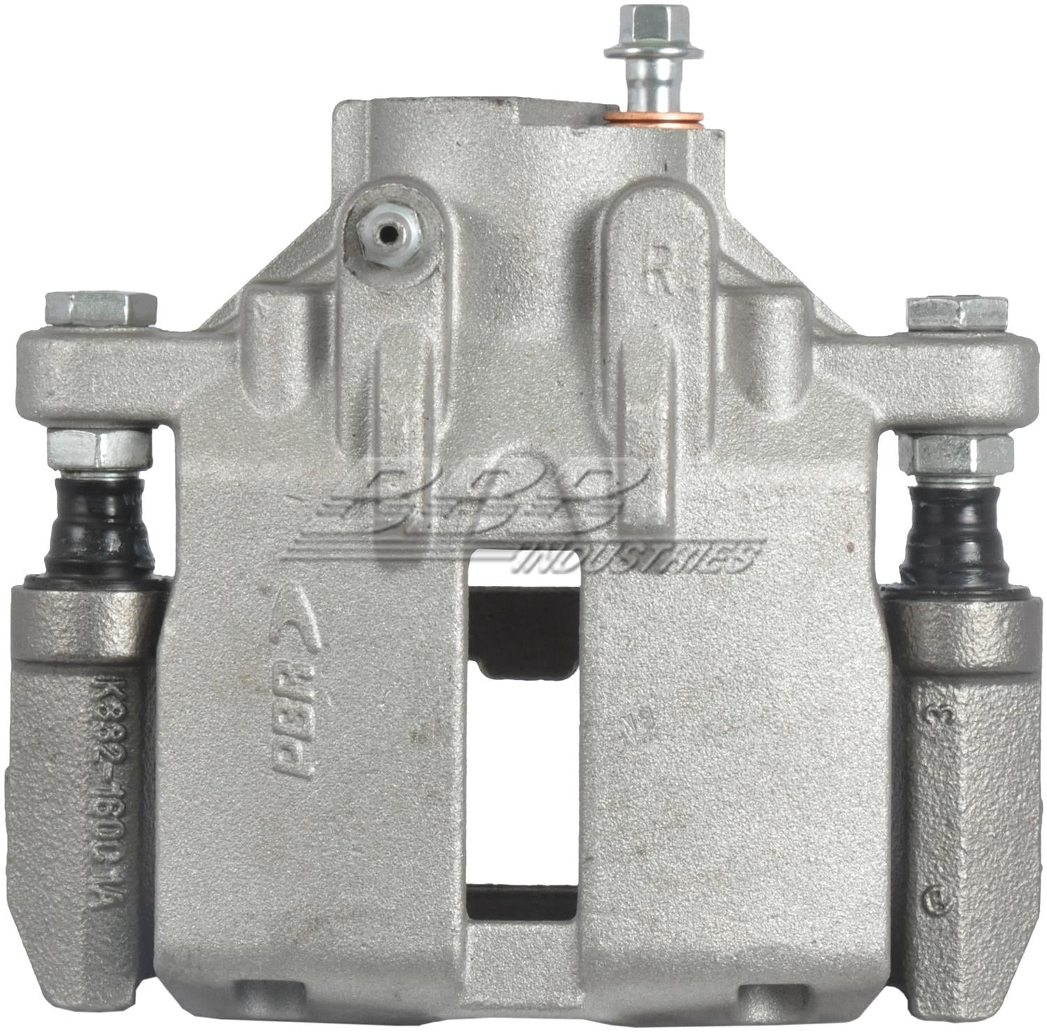 TERREPOWER formerly BBB Industries 99-17329B Reman Caliper w/installation Hardware