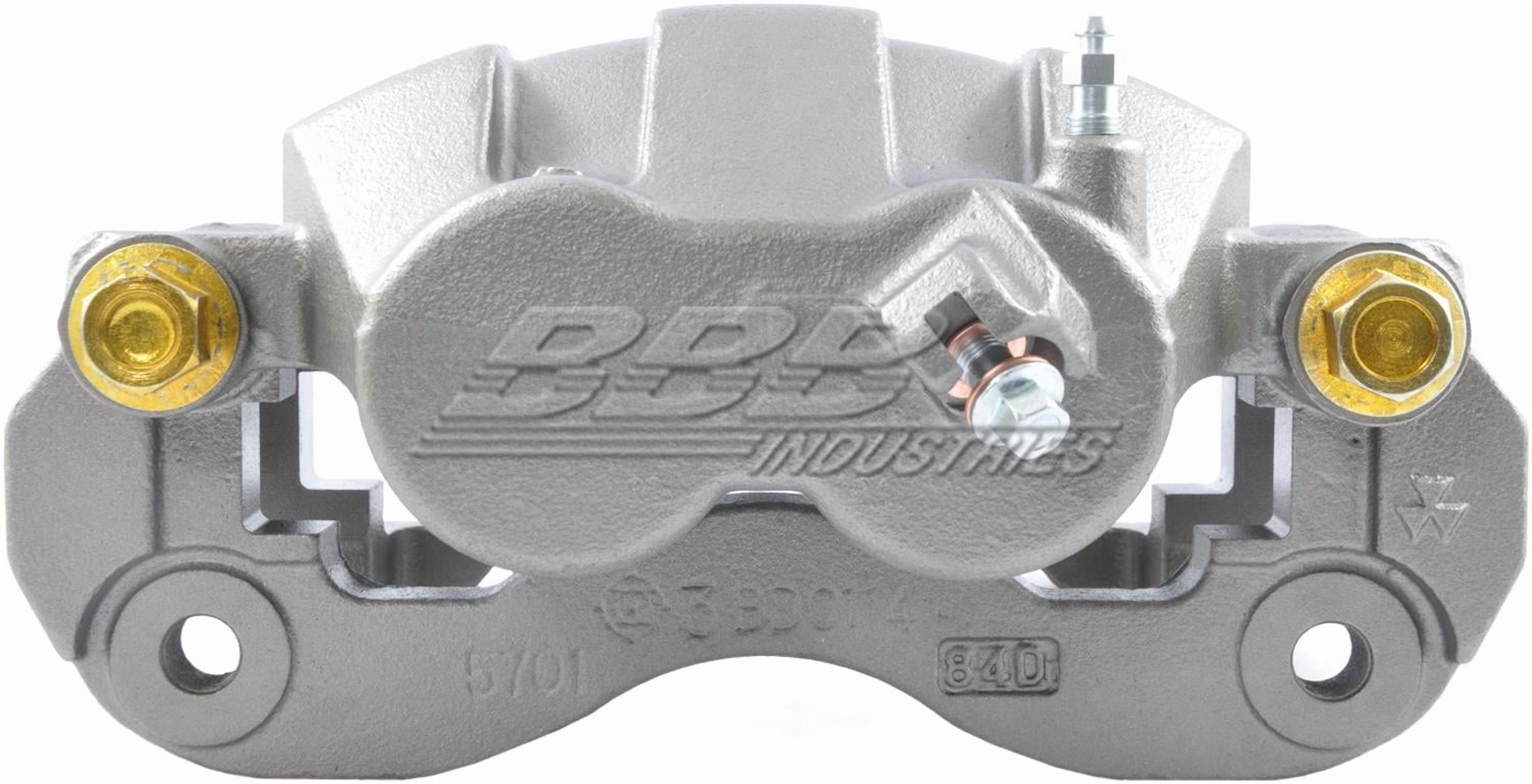 TERREPOWER formerly BBB Industries 99-17355B Reman Caliper w/installation Hardware