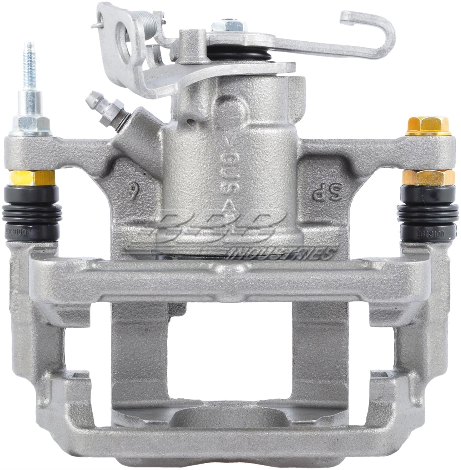 TERREPOWER formerly BBB Industries 99-17431A Reman Caliper w/installation Hardware