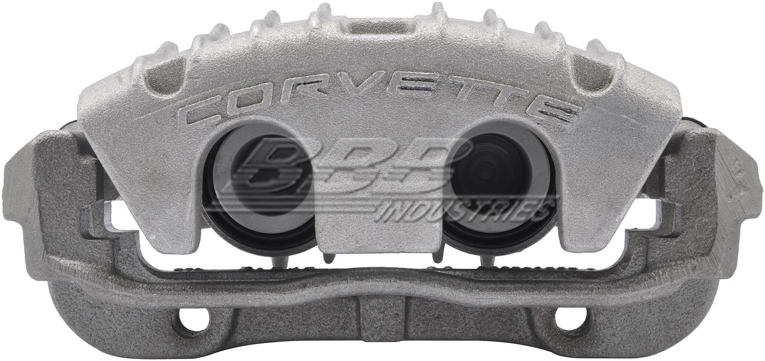 TERREPOWER formerly BBB Industries 99-17432B Reman Caliper w/installation Hardware