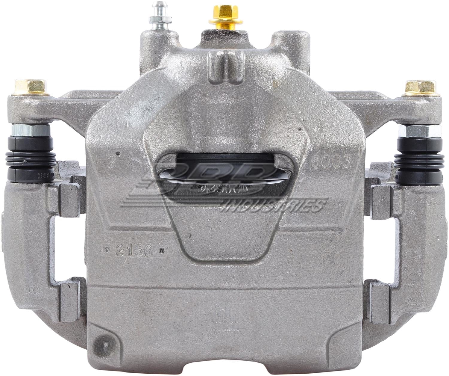 TERREPOWER formerly BBB Industries 99-17437B Reman Caliper w/installation Hardware