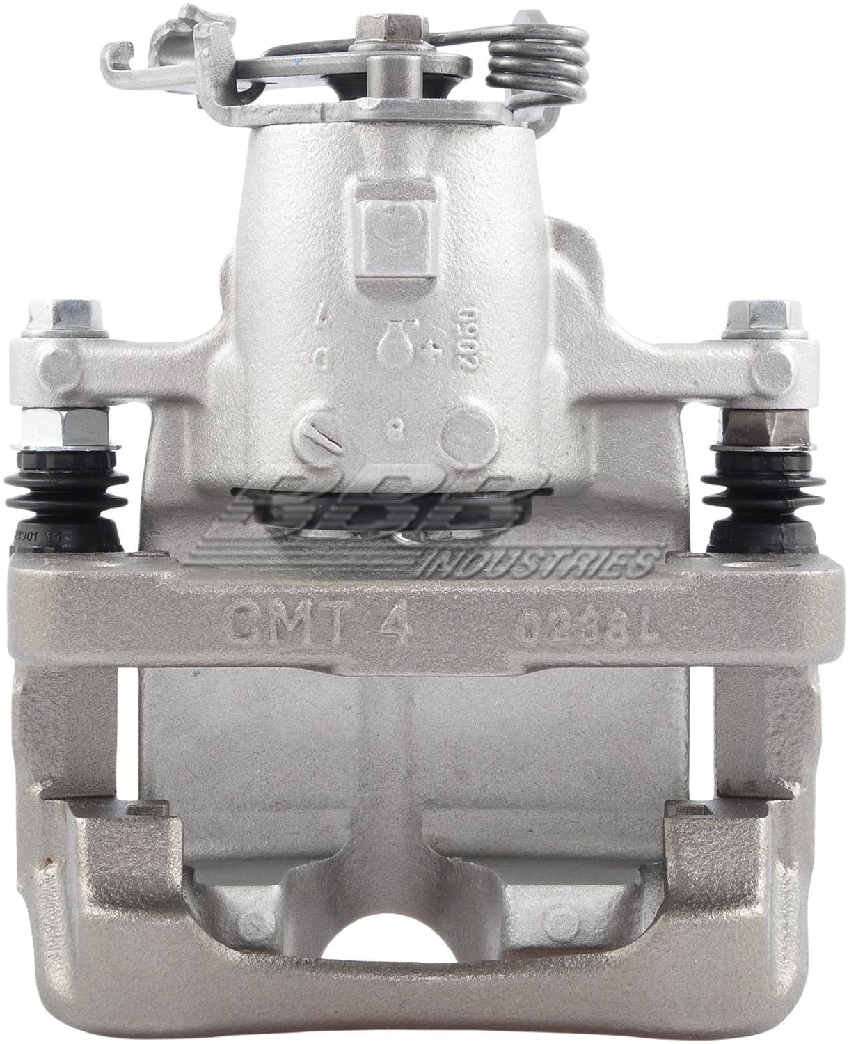 TERREPOWER formerly BBB Industries 99-17446A Reman Caliper w/installation Hardware