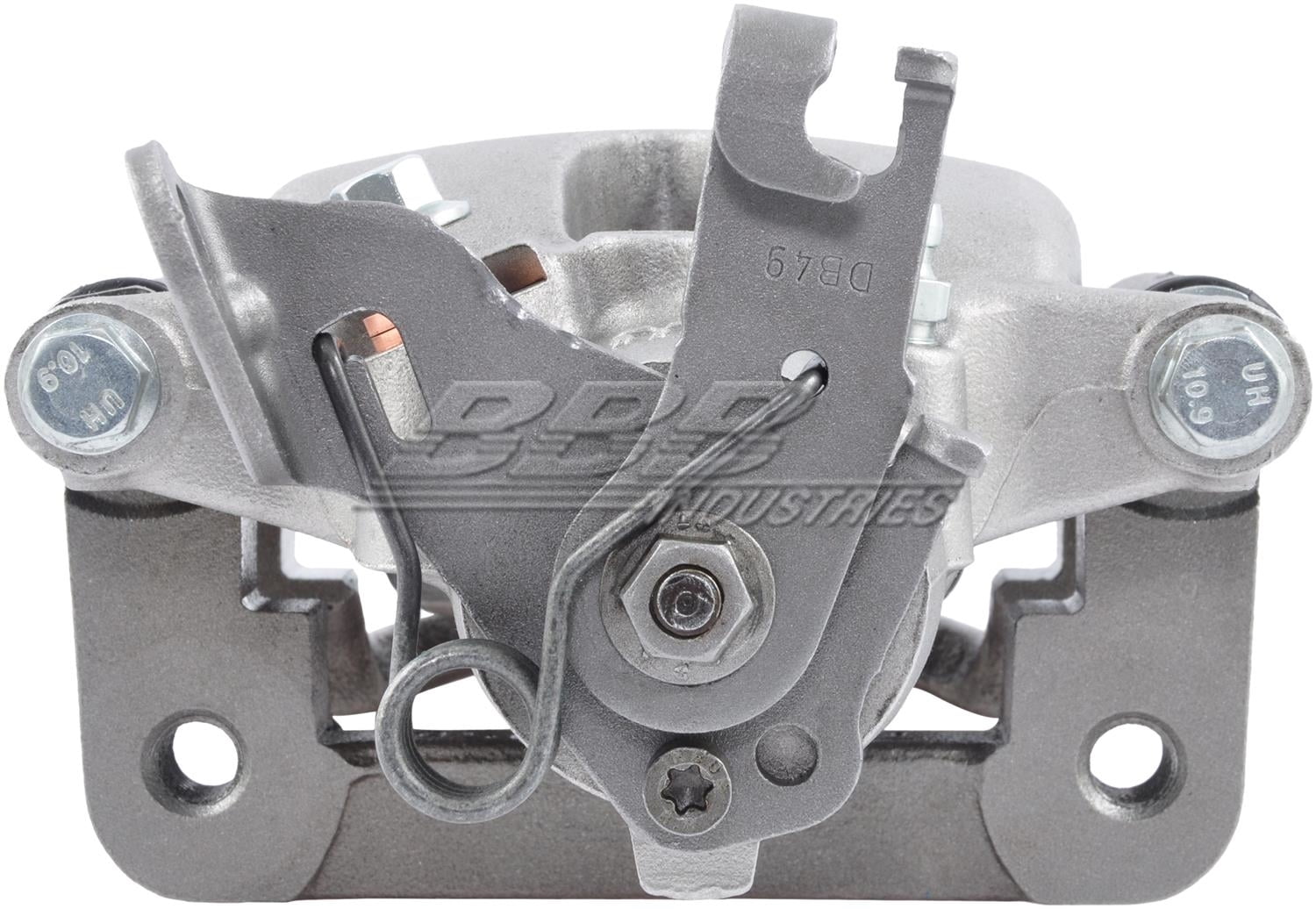 TERREPOWER formerly BBB Industries 99-17446B Reman Caliper w/installation Hardware