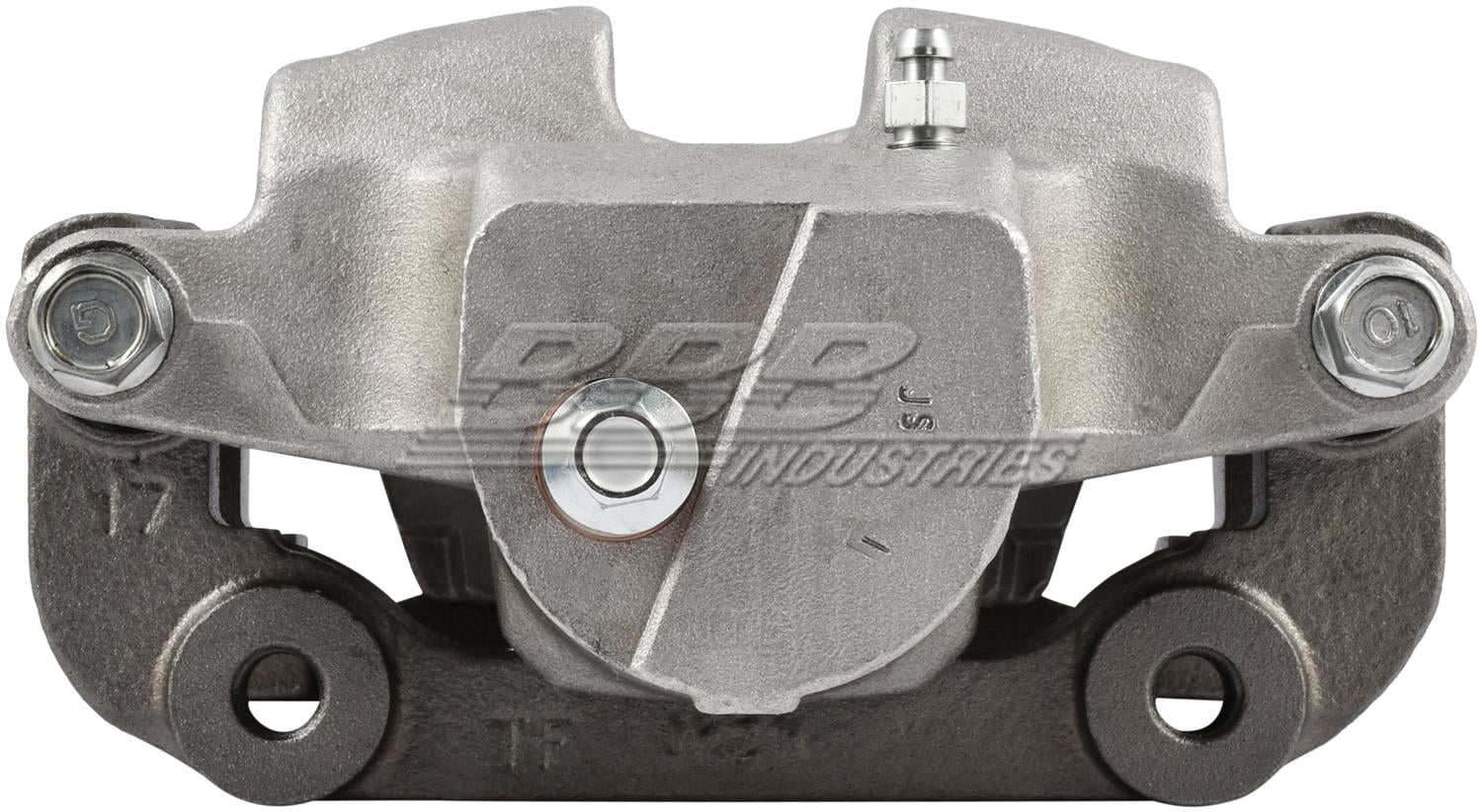 TERREPOWER formerly BBB Industries 99-17449B Reman Caliper w/installation Hardware