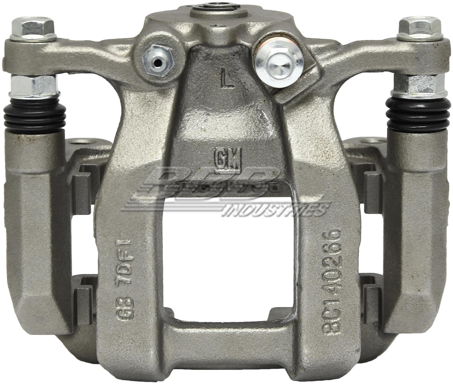 TERREPOWER formerly BBB Industries 99-17497B Reman Caliper w/installation Hardware