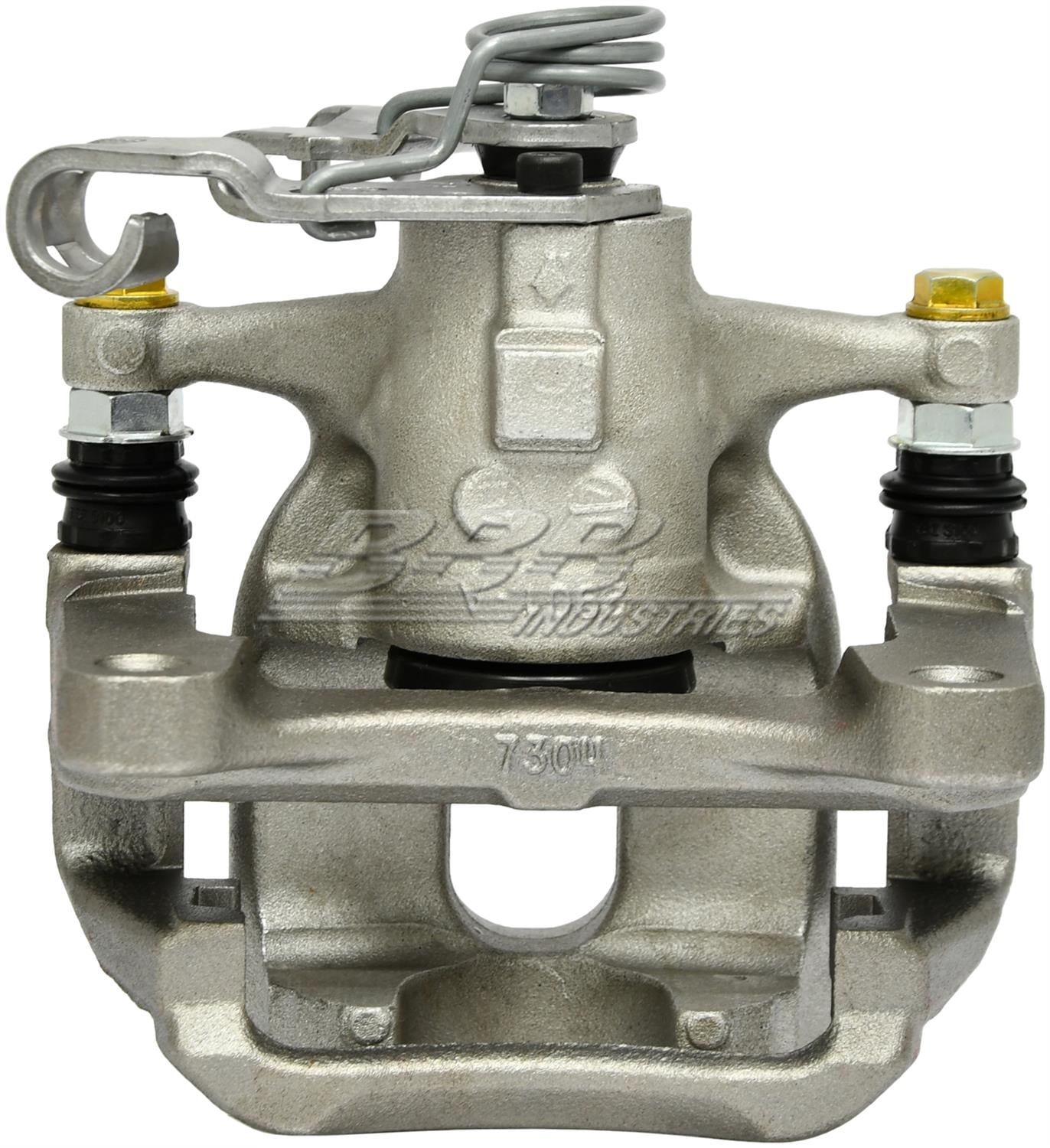 TERREPOWER formerly BBB Industries 99-17499A Reman Caliper w/installation Hardware