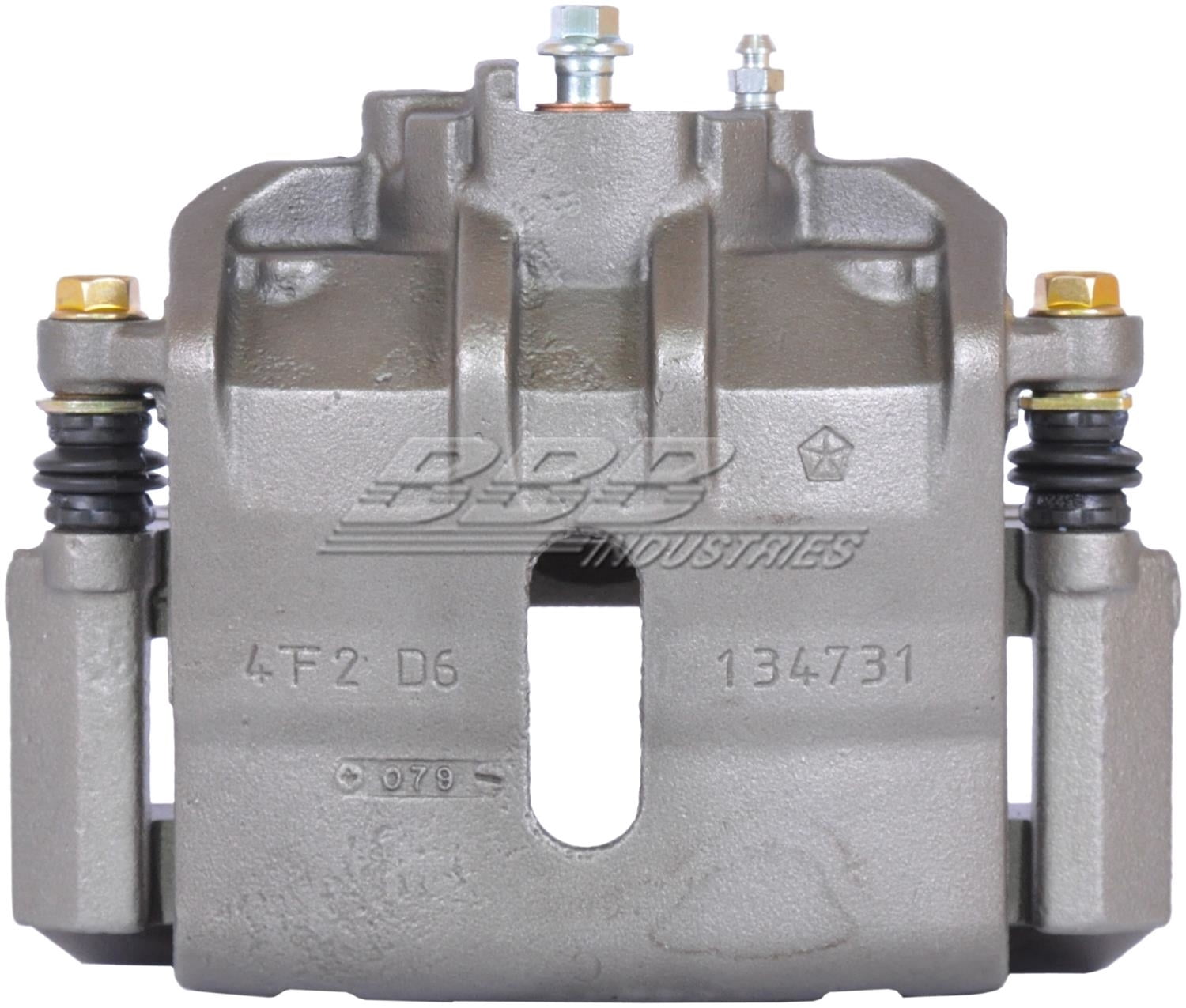 TERREPOWER formerly BBB Industries 99-17673A Reman Caliper w/installation Hardware