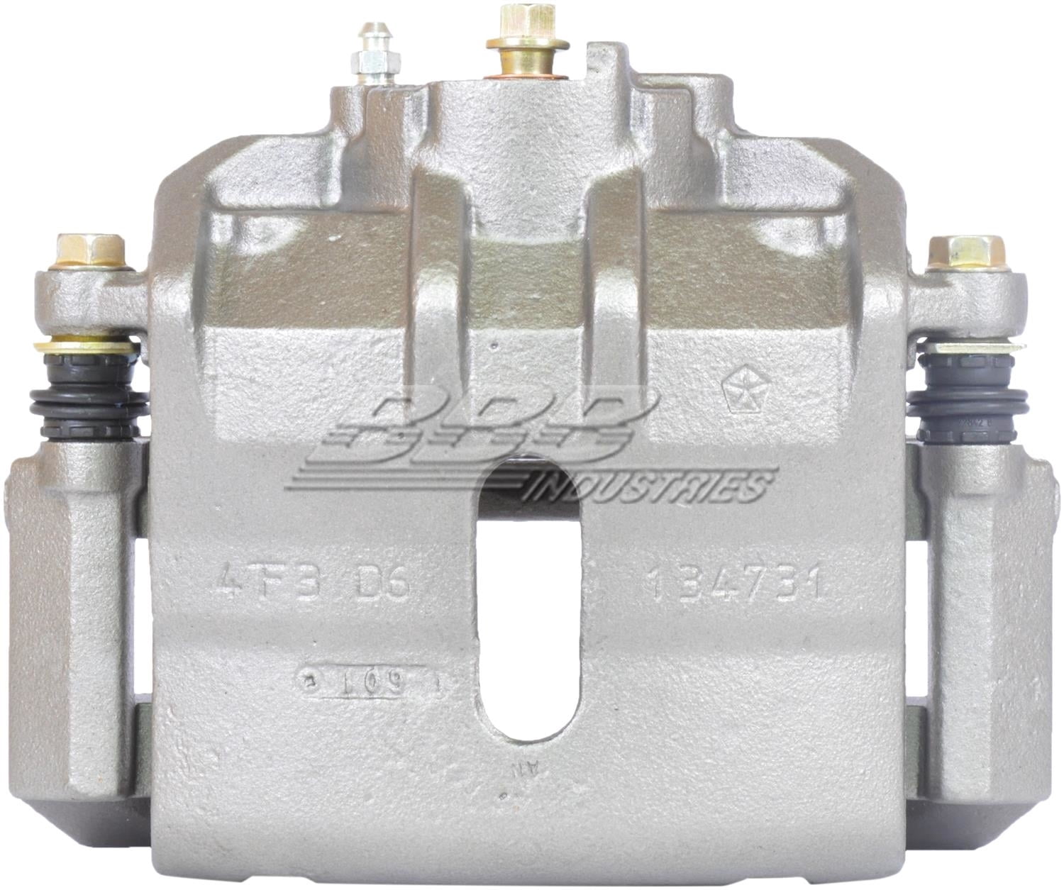 TERREPOWER formerly BBB Industries 99-17673B Reman Caliper w/installation Hardware