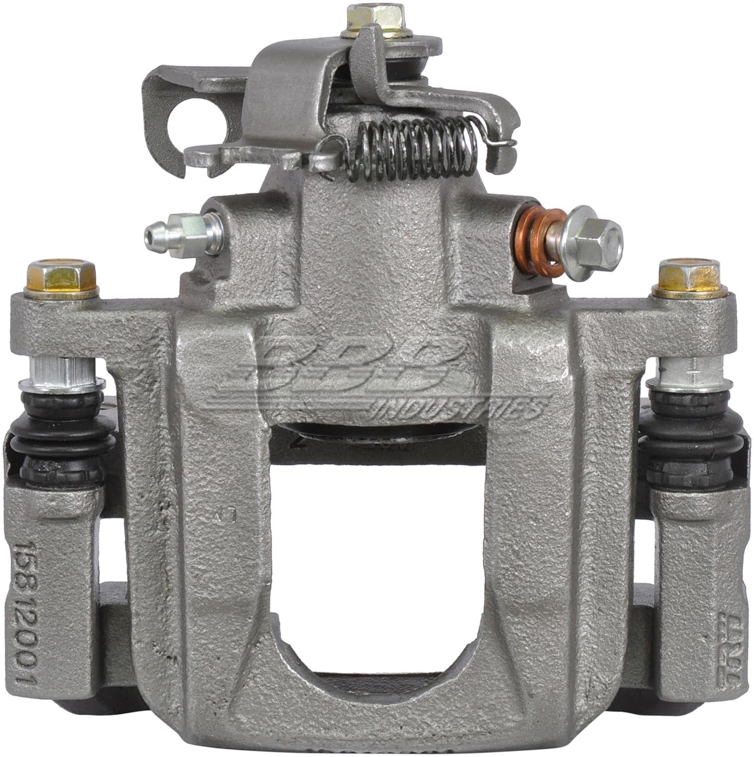 TERREPOWER formerly BBB Industries 99-17731B Reman Caliper w/installation Hardware