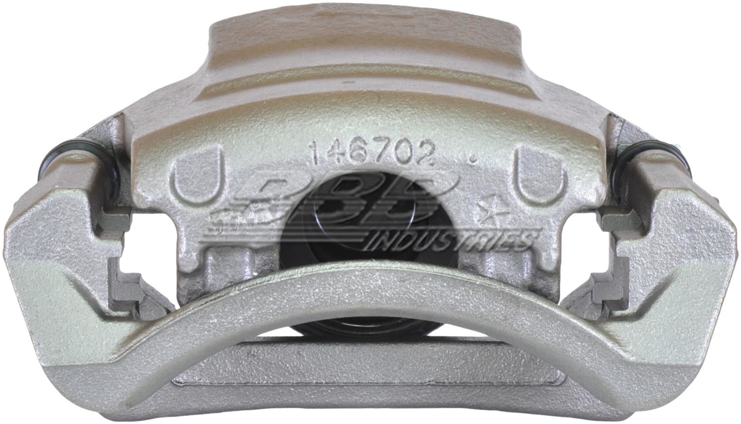 TERREPOWER formerly BBB Industries 99-17732A Reman Caliper w/installation Hardware