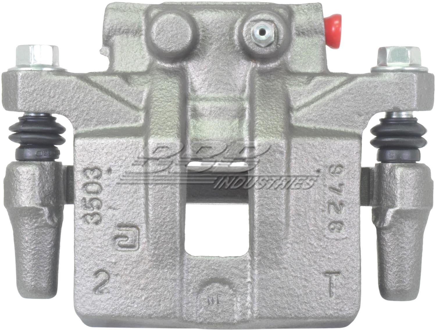TERREPOWER formerly BBB Industries 99-17741A Reman Caliper w/installation Hardware
