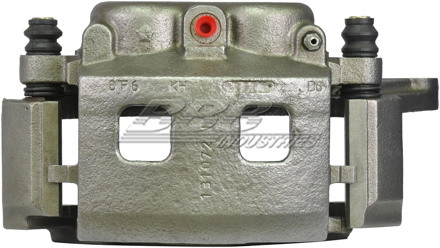 TERREPOWER formerly BBB Industries 99-17751A Reman Caliper w/installation Hardware