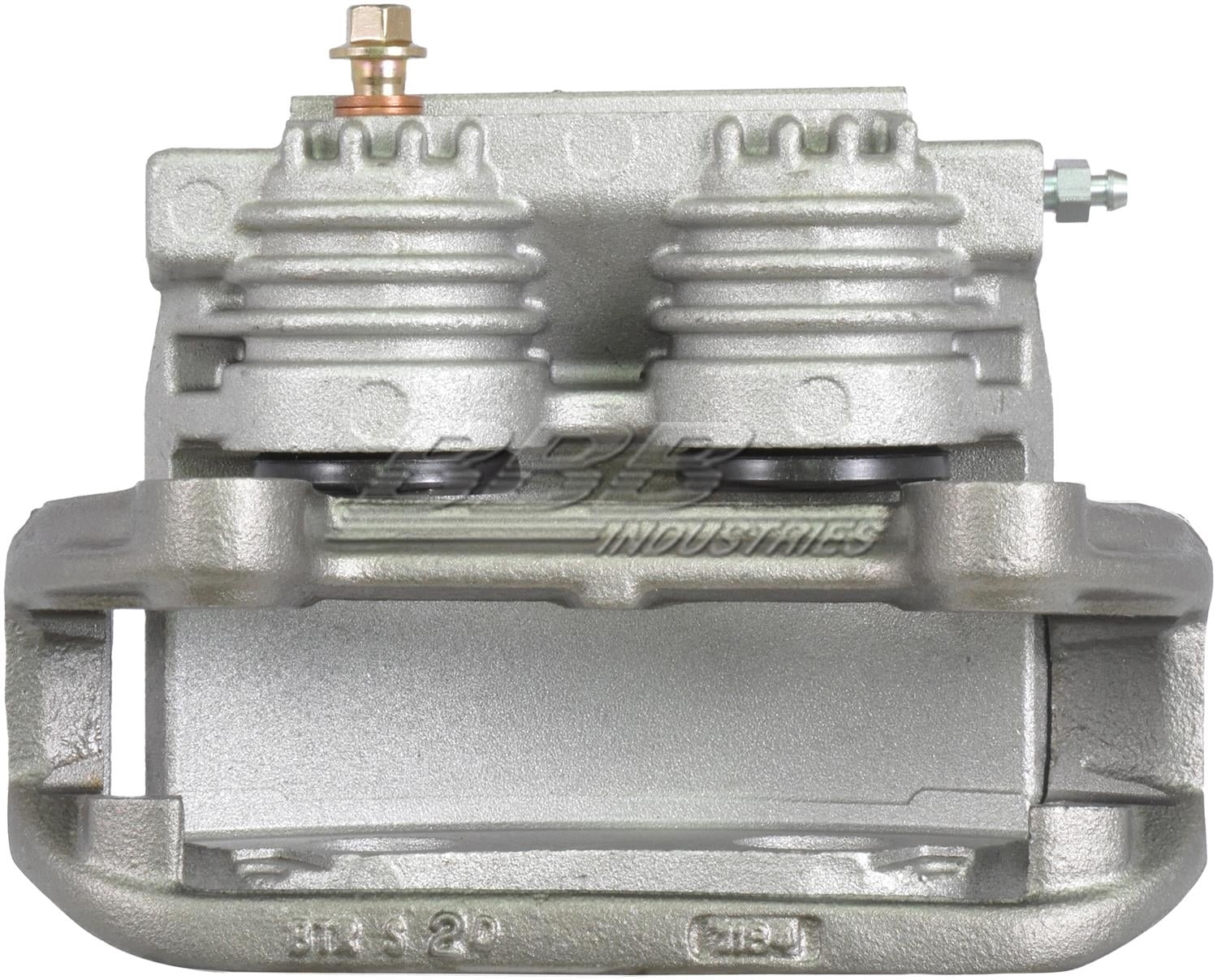 TERREPOWER formerly BBB Industries 99-17863B Reman Caliper w/installation Hardware