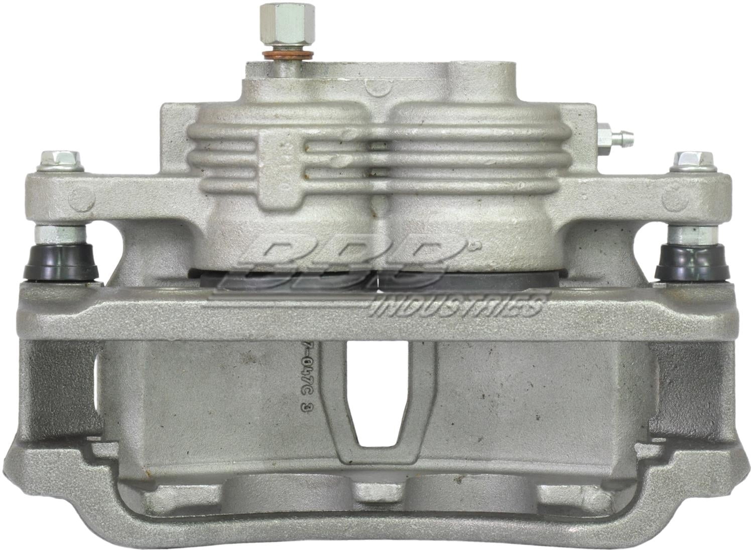 TERREPOWER formerly BBB Industries 99-17881B Reman Caliper w/installation Hardware