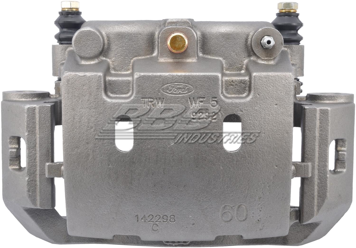 TERREPOWER formerly BBB Industries 99-17940A Reman Caliper w/installation Hardware