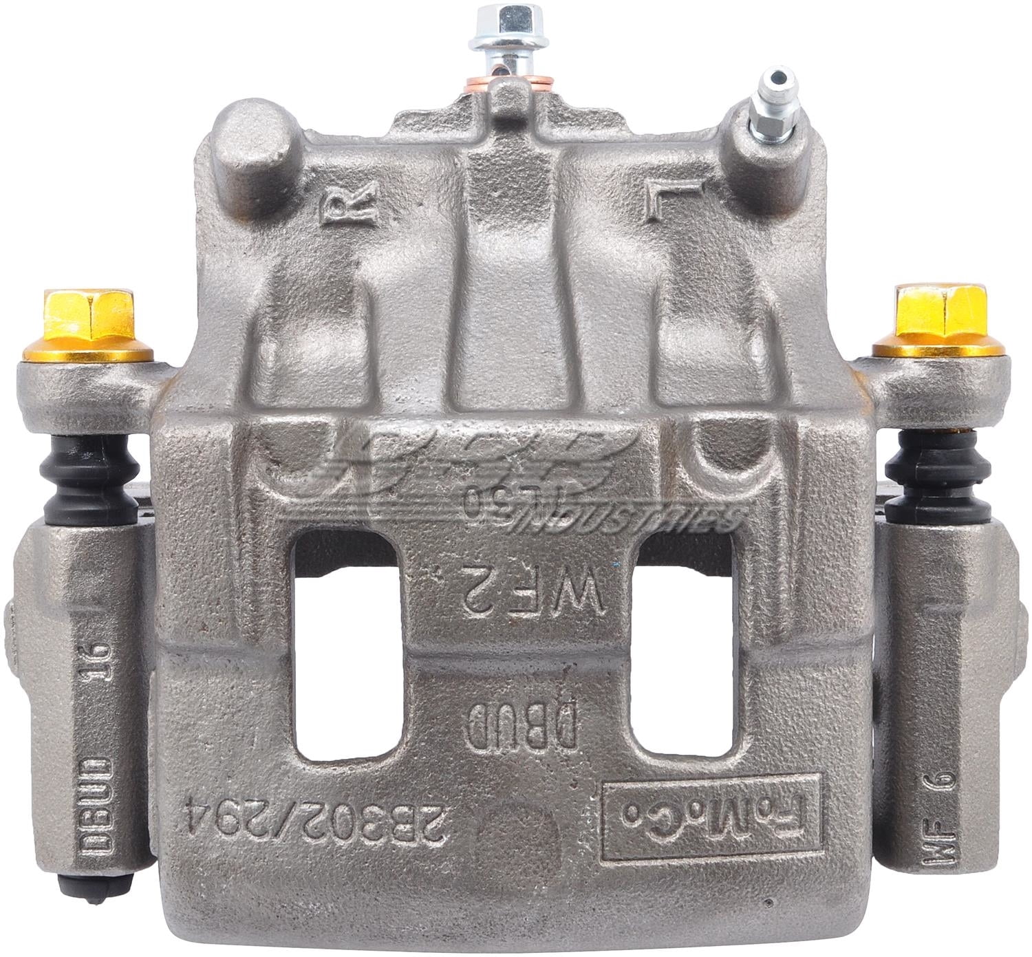 TERREPOWER formerly BBB Industries 99-17944A Reman Caliper w/installation Hardware