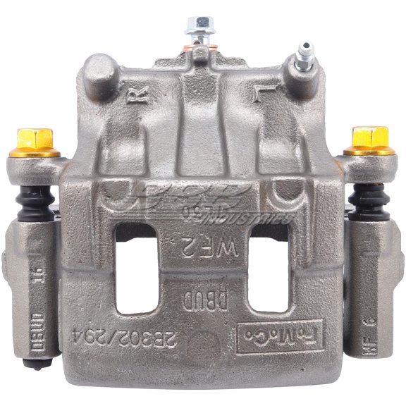 TERREPOWER formerly BBB Industries 99-17944A Reman Caliper w/installation Hardware