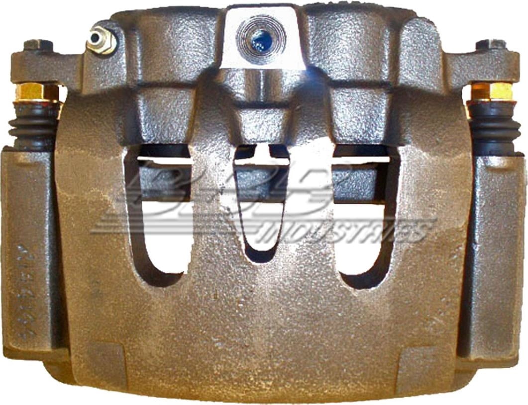 TERREPOWER formerly BBB Industries 99-17957B Reman Caliper w/installation Hardware