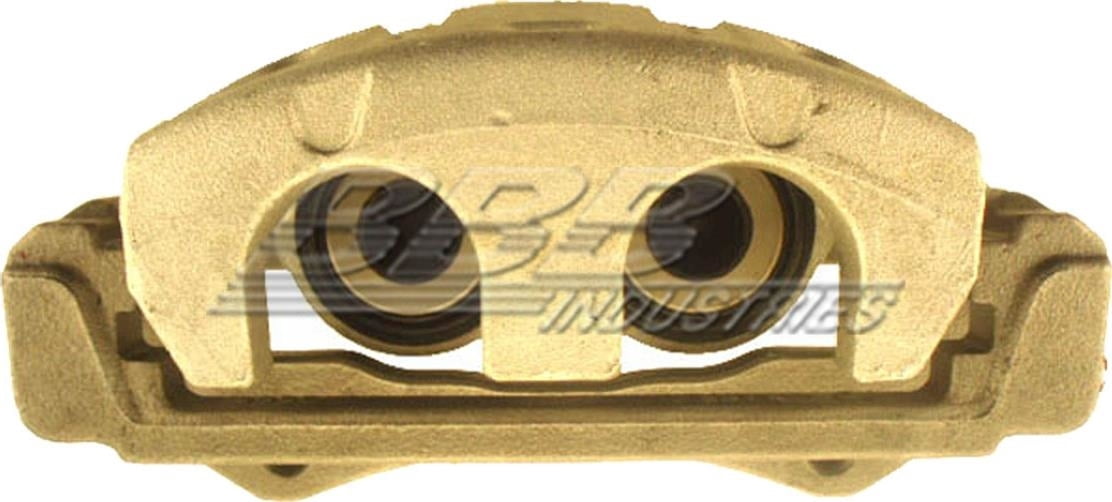 TERREPOWER formerly BBB Industries 99-17966A Reman Caliper w/installation Hardware