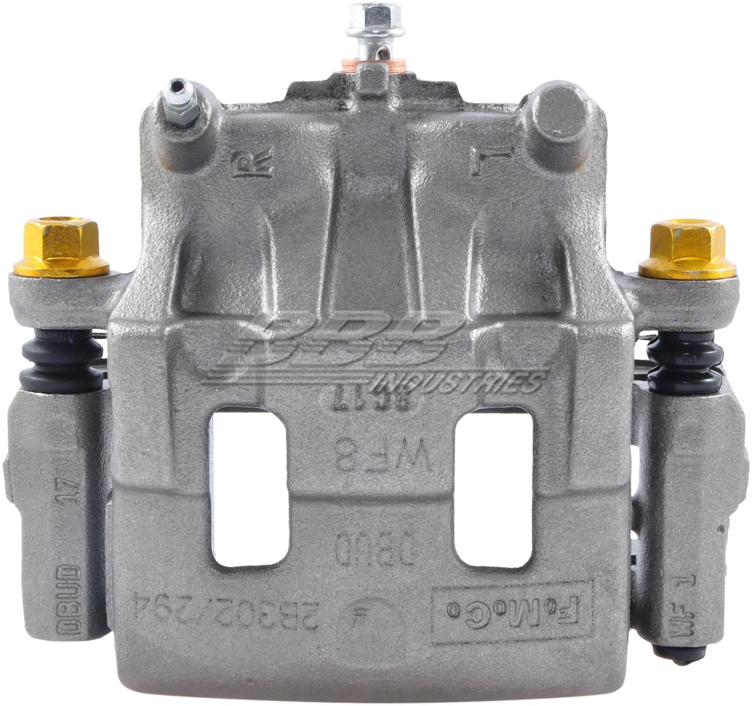 TERREPOWER formerly BBB Industries 99-17975B Reman Caliper w/installation Hardware