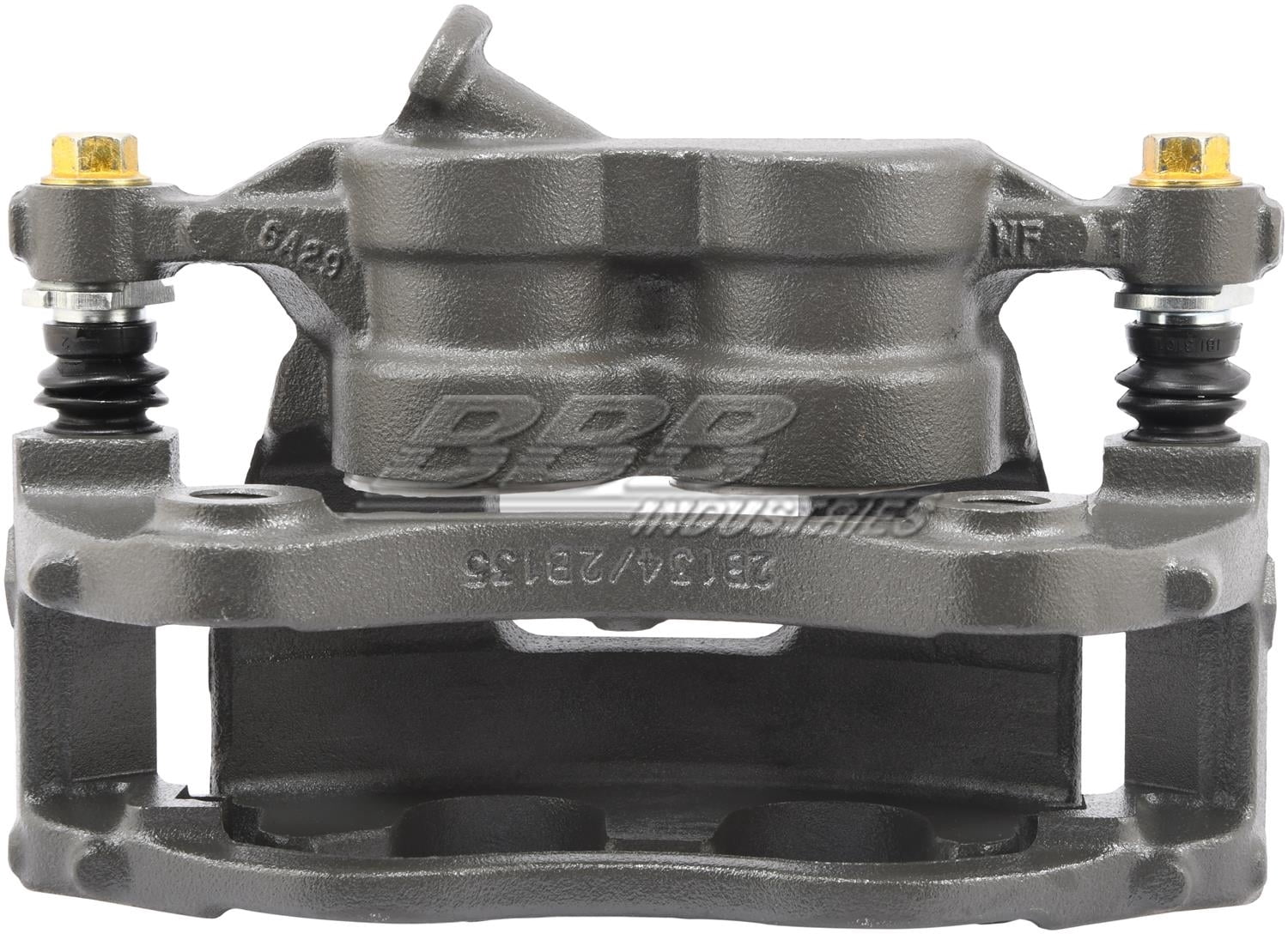 TERREPOWER formerly BBB Industries 99-18030A Reman Caliper w/installation Hardware