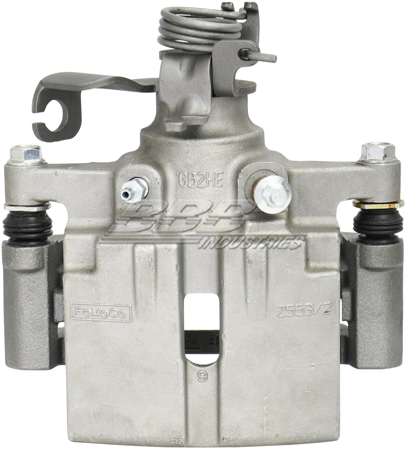 TERREPOWER formerly BBB Industries 99-18036B Reman Caliper w/installation Hardware