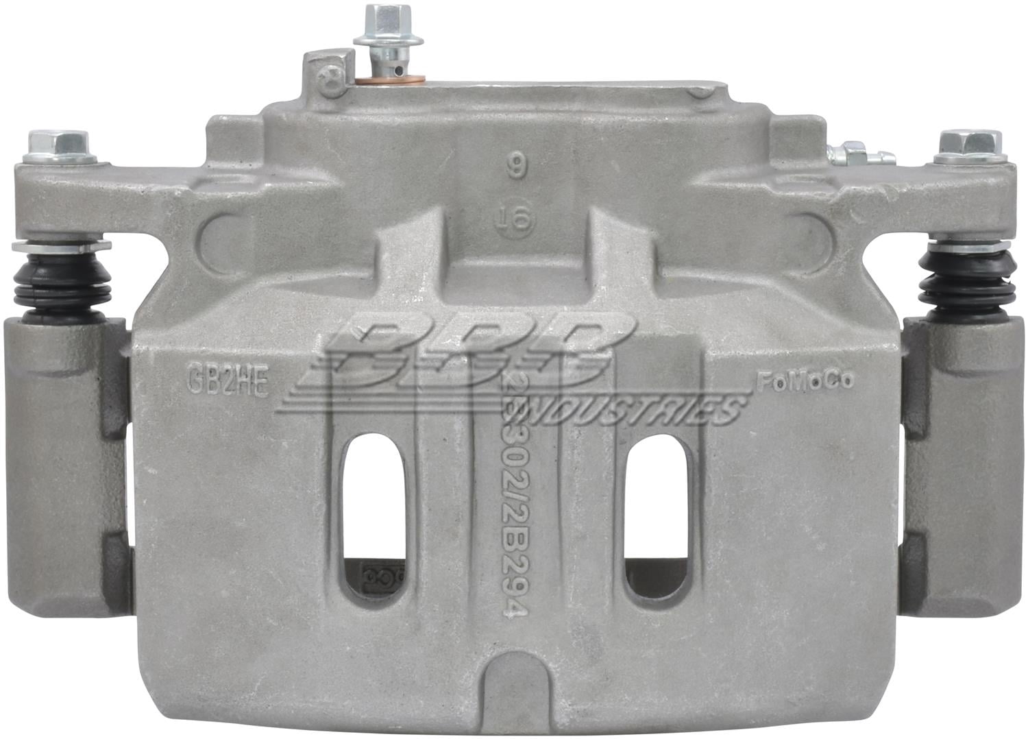 TERREPOWER formerly BBB Industries 99-18051A Reman Caliper w/installation Hardware
