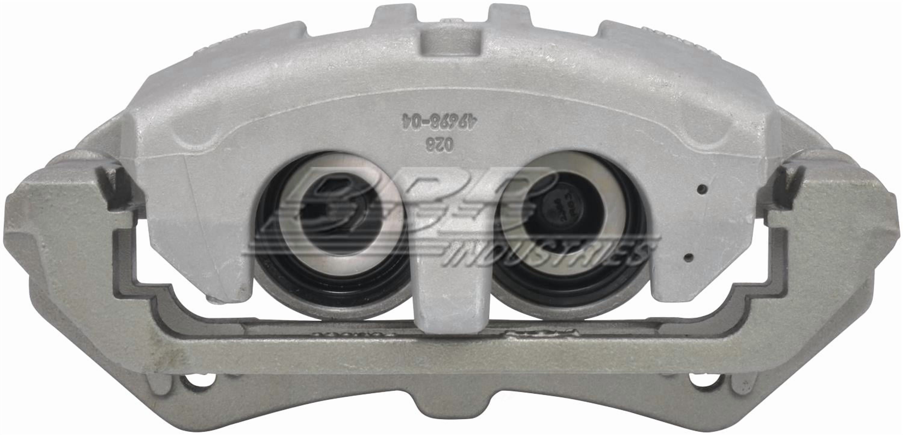 TERREPOWER formerly BBB Industries 99-18051B Reman Caliper w/installation Hardware