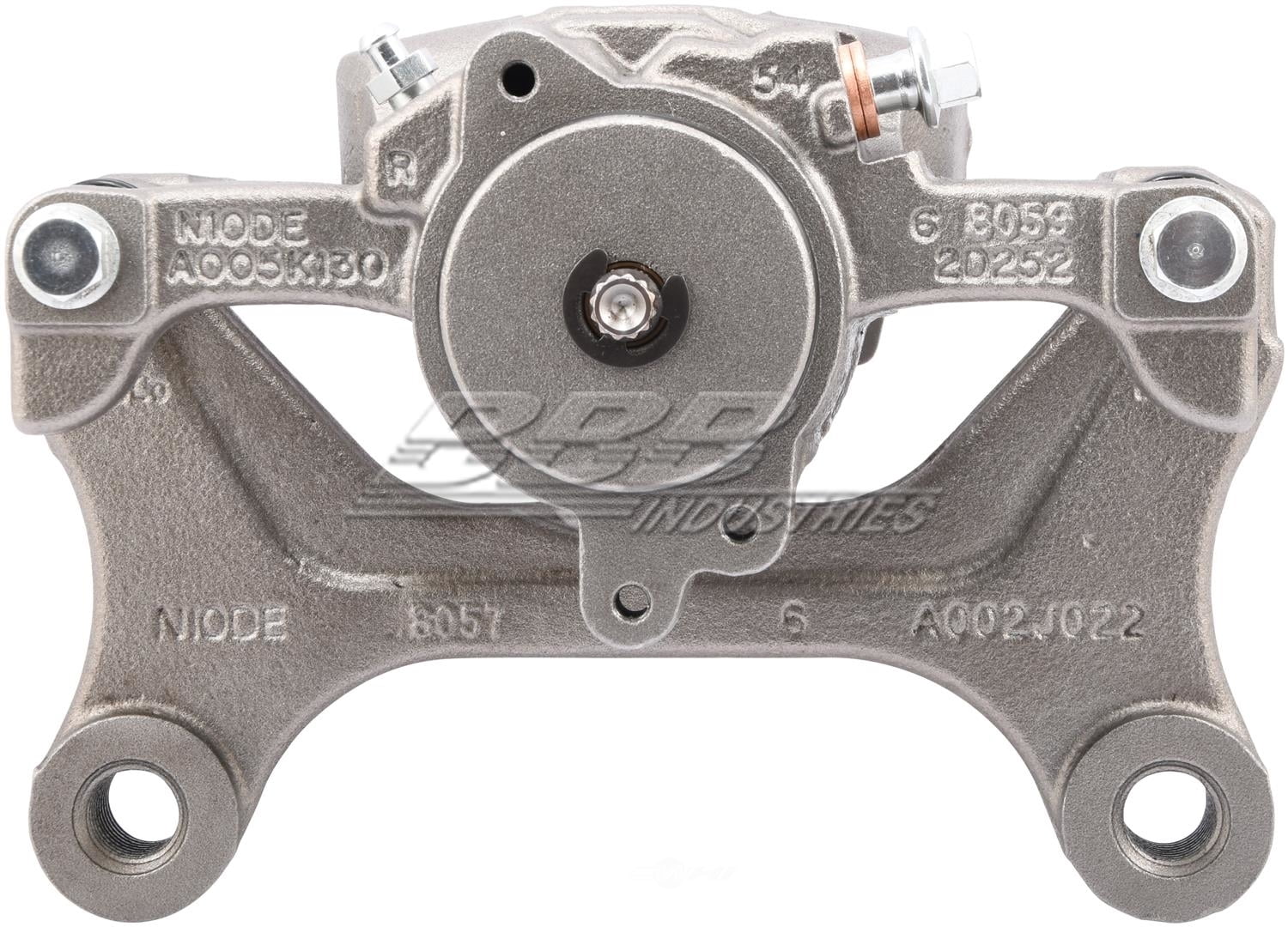 TERREPOWER formerly BBB Industries 99-18057A Reman Caliper w/installation Hardware
