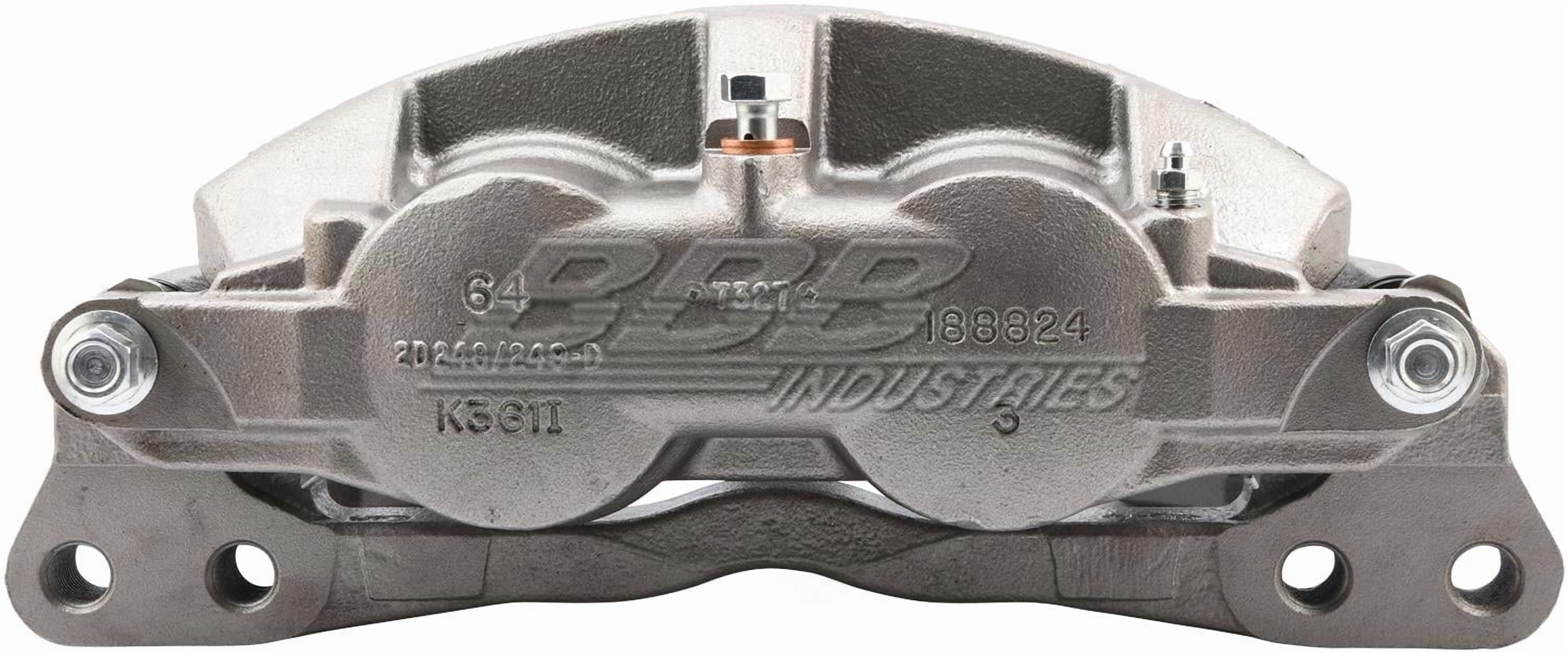 TERREPOWER formerly BBB Industries 99-18059B Reman Caliper w/installation Hardware