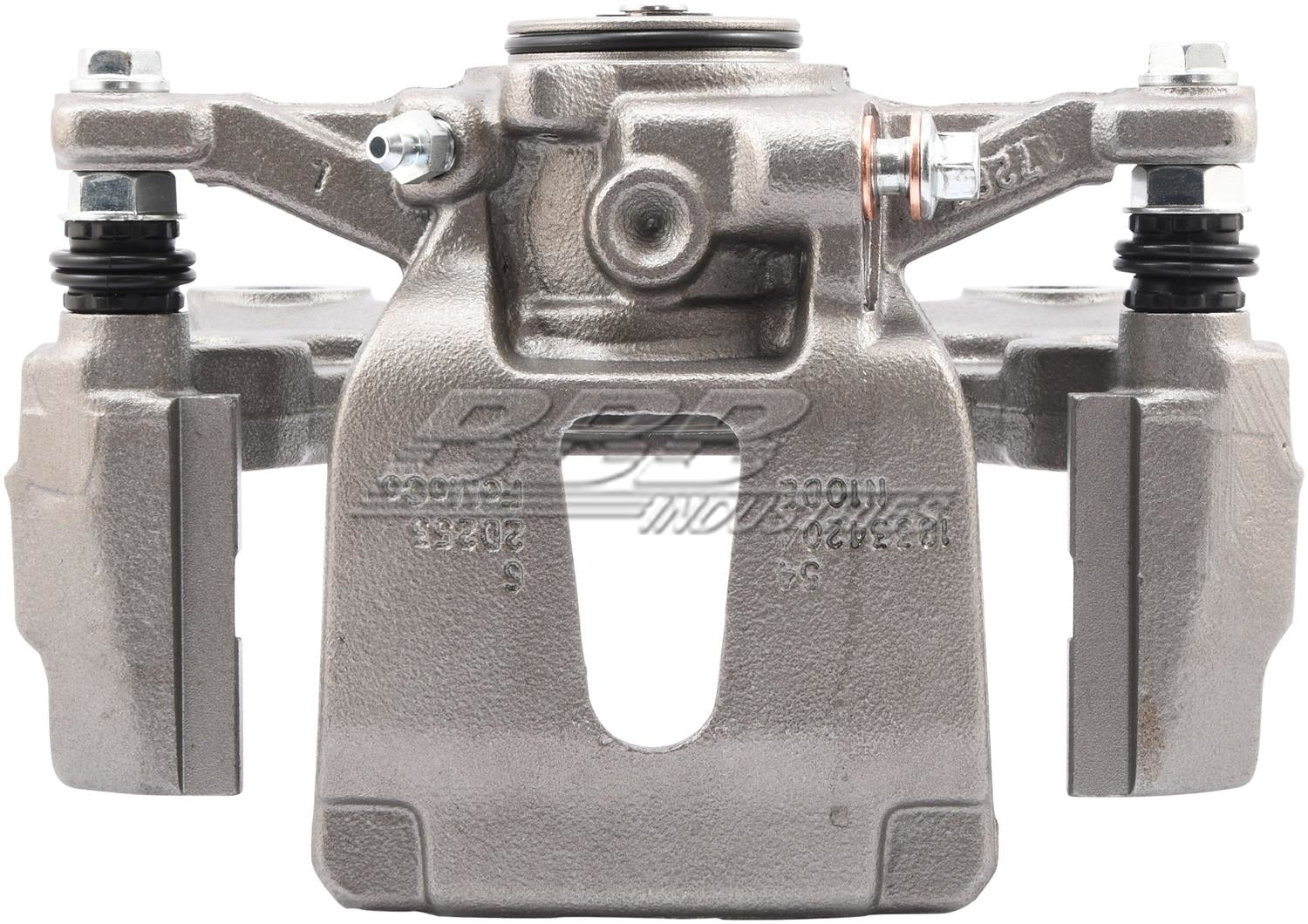 TERREPOWER formerly BBB Industries 99-18060B Reman Caliper w/installation Hardware