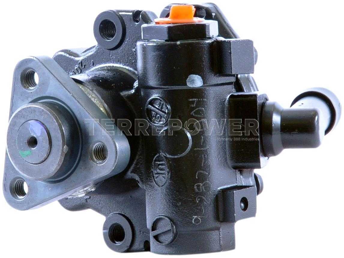 TERREPOWER formerly BBB Industries 990-0134 Power Steering Pump