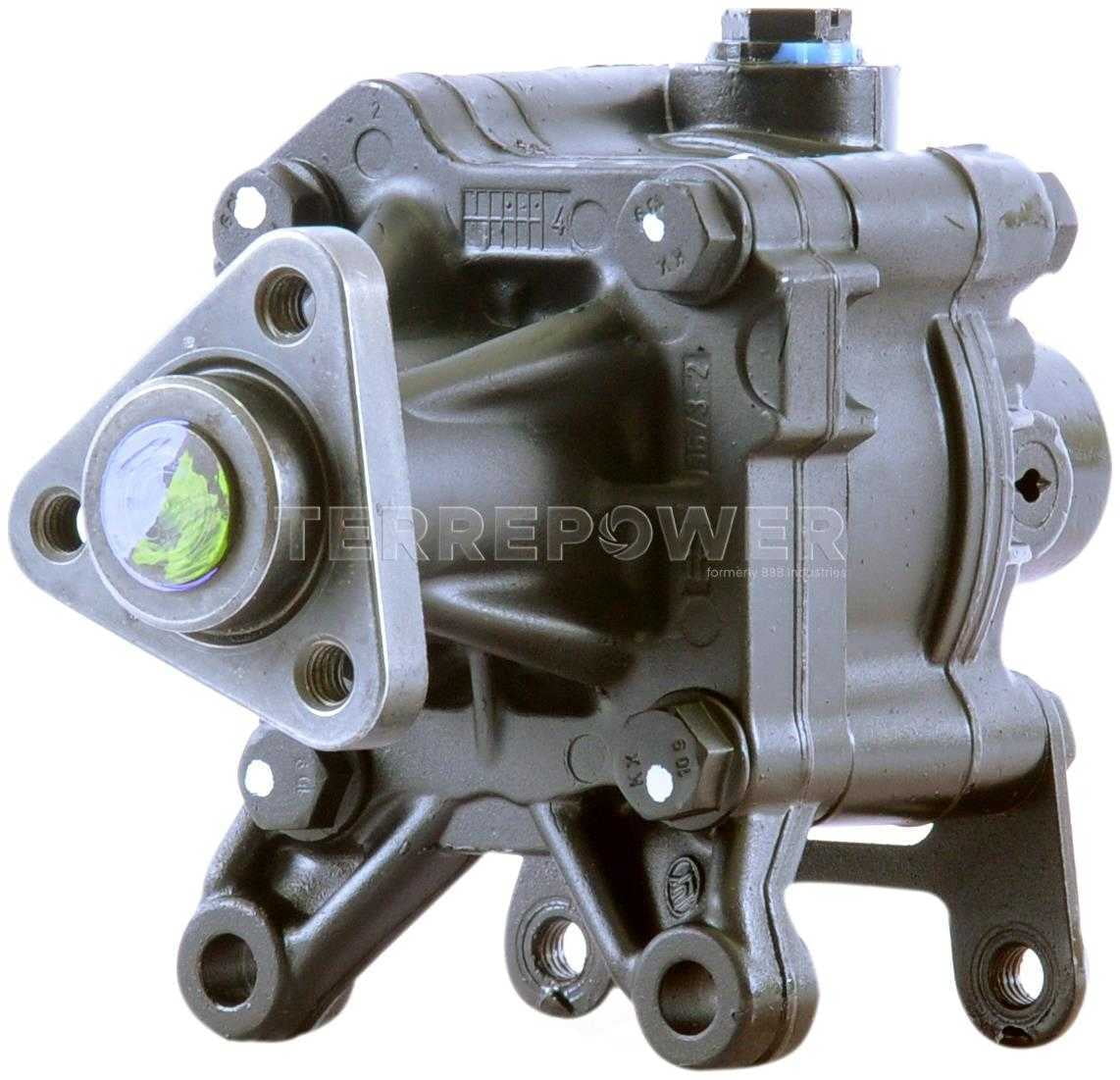 TERREPOWER formerly BBB Industries 990-0156 Power Steering Pump