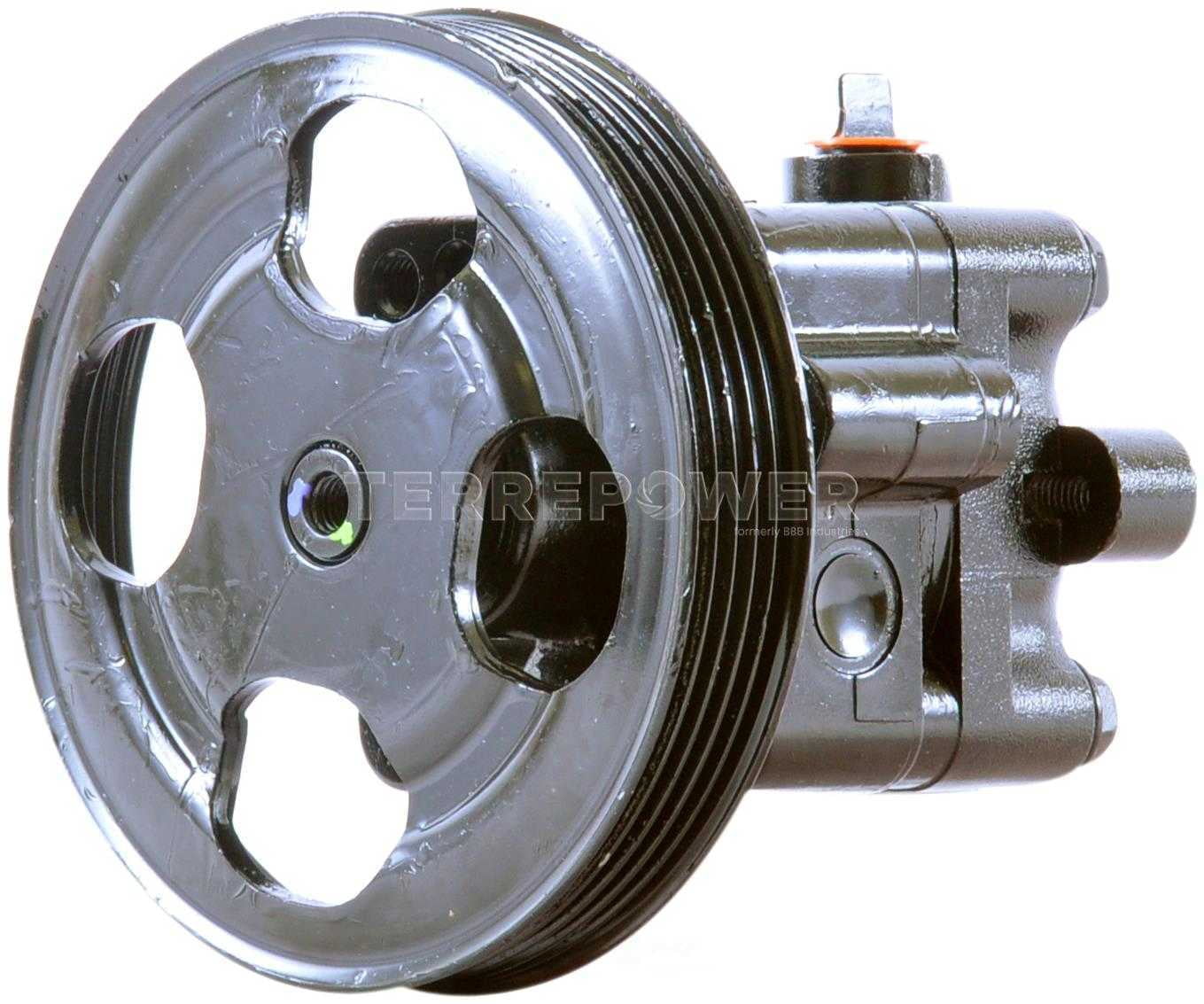 TERREPOWER formerly BBB Industries 990-0171 Power Steering Pump