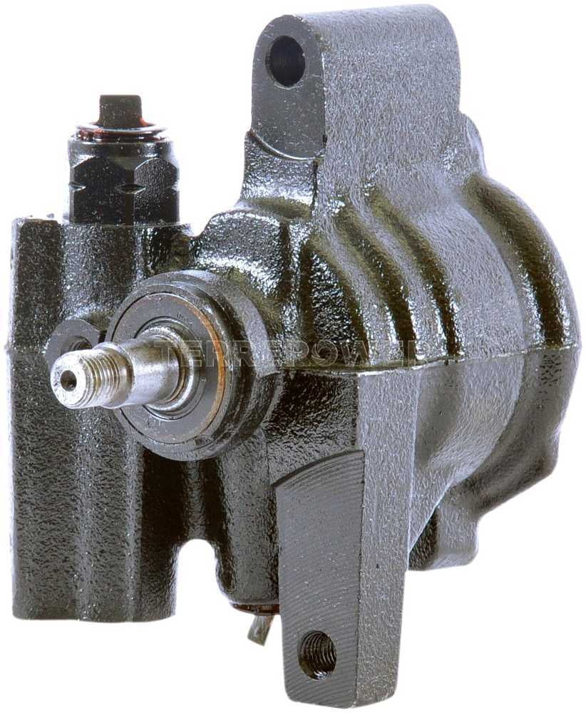 TERREPOWER formerly BBB Industries 990-0286 Power Steering Pump