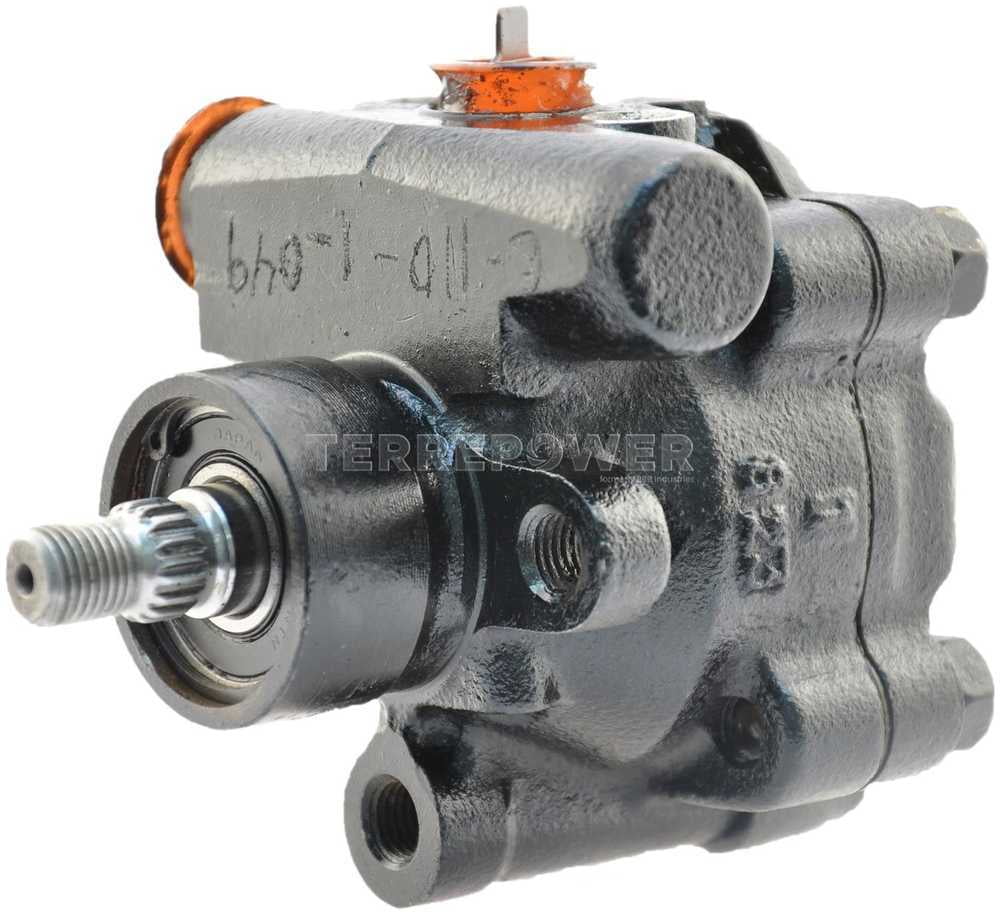 TERREPOWER formerly BBB Industries 990-0351 Power Steering Pump