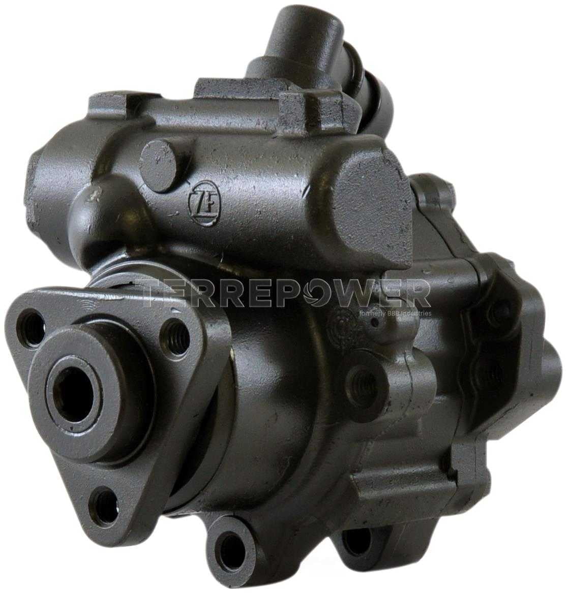 TERREPOWER formerly BBB Industries 990-0949 Power Steering Pump