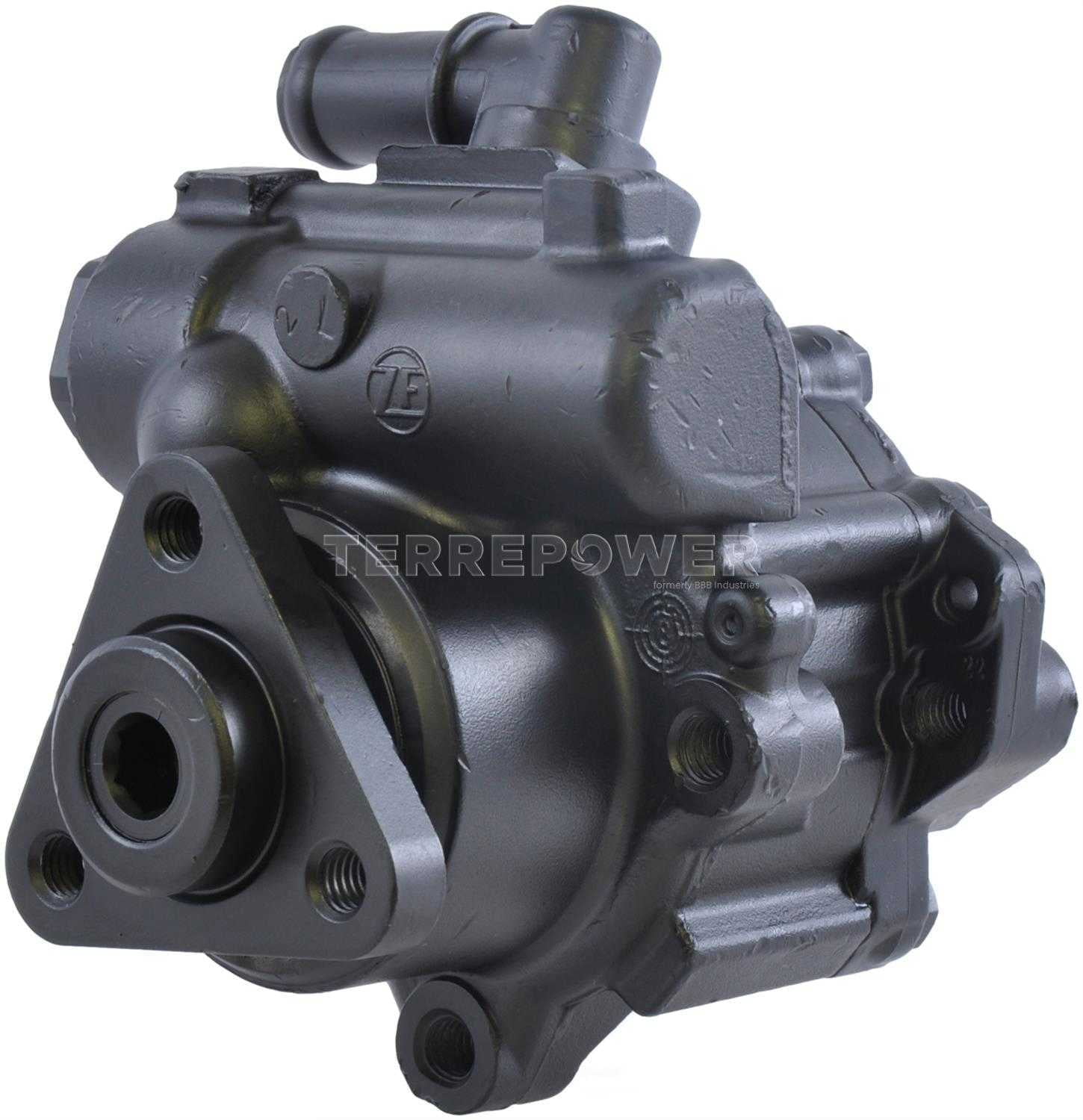 TERREPOWER formerly BBB Industries 990-1021 Power Steering Pump