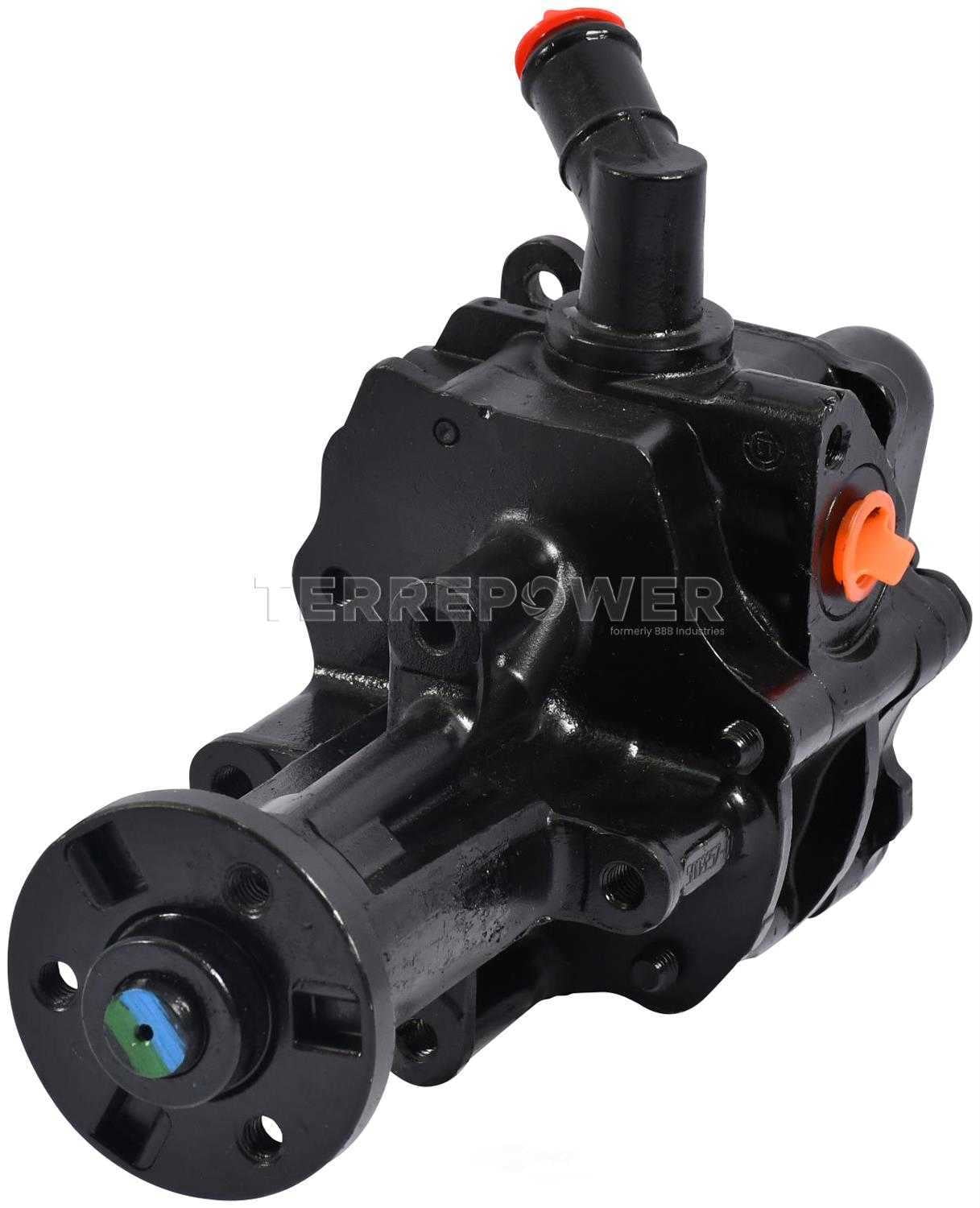 TERREPOWER formerly BBB Industries 990-1219 Power Steering Pump