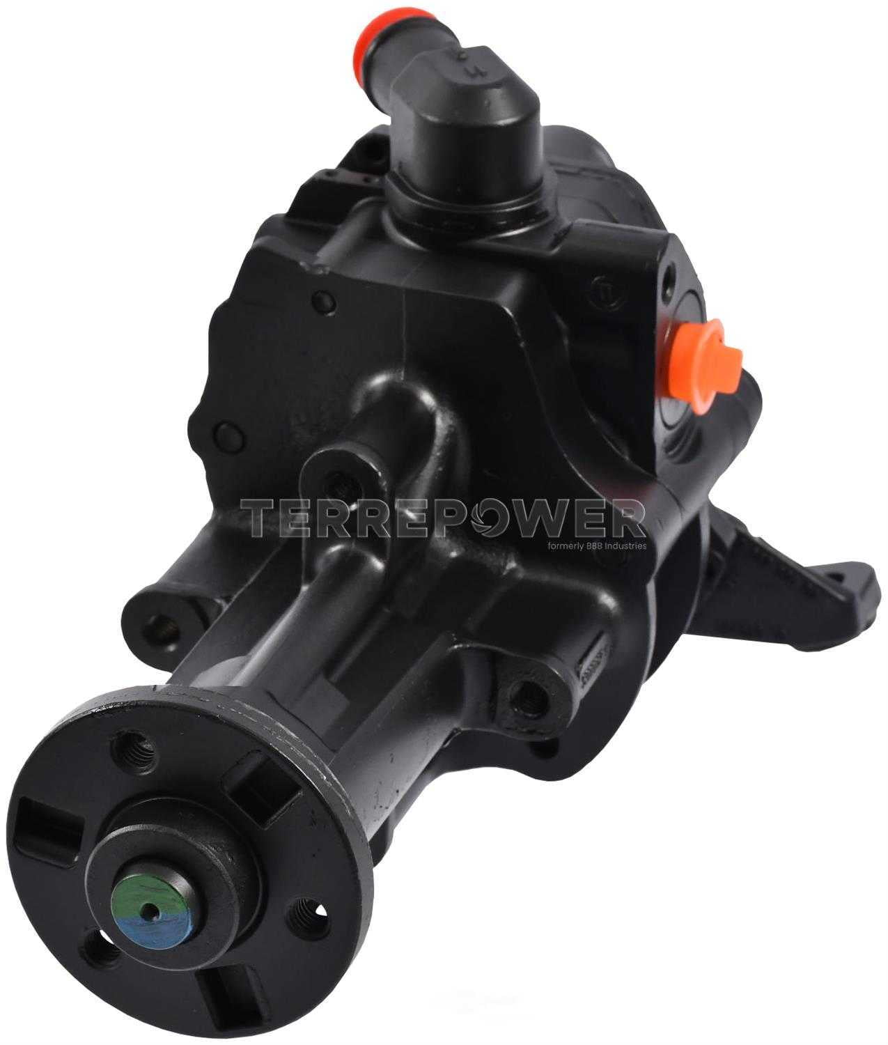 TERREPOWER formerly BBB Industries 990-1222 Power Steering Pump