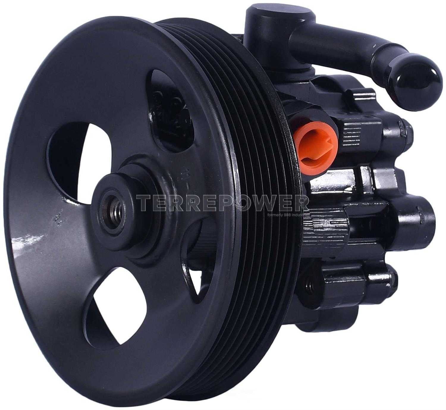 TERREPOWER formerly BBB Industries 990-1344 Power Steering Pump